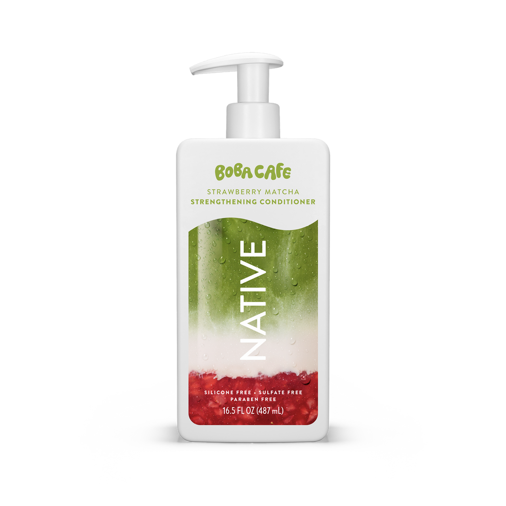 Strengthening Conditioner - Smooth Finish
