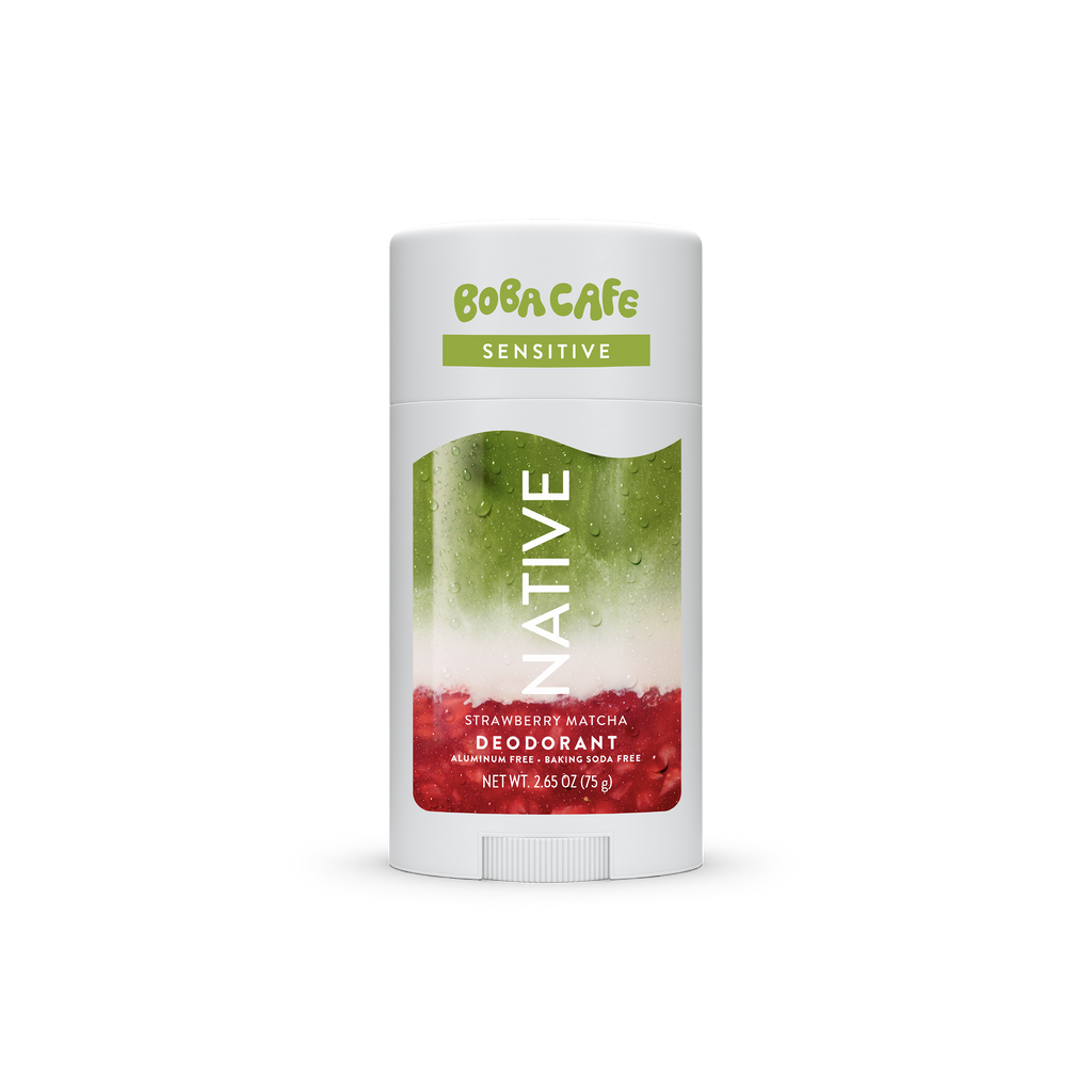 Sensitive Deodorant Stick - Daily Fresh