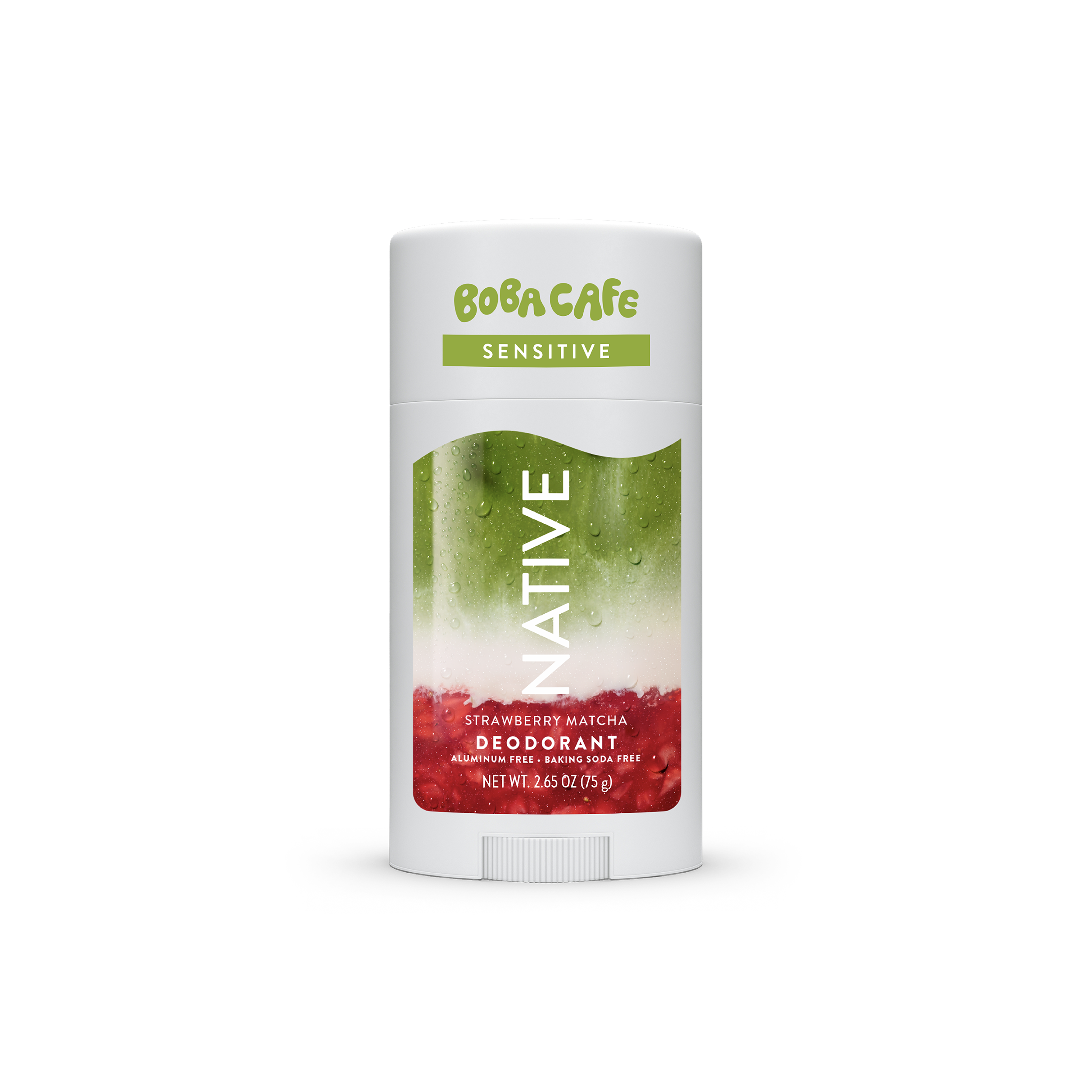 Sensitive Deodorant Stick - Daily Fresh