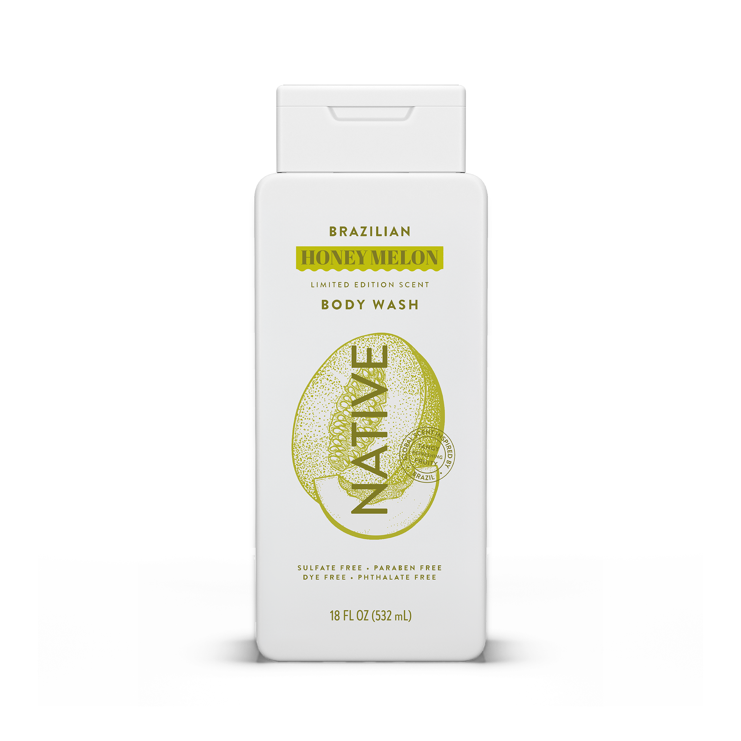 Body Wash - Fresh Routine