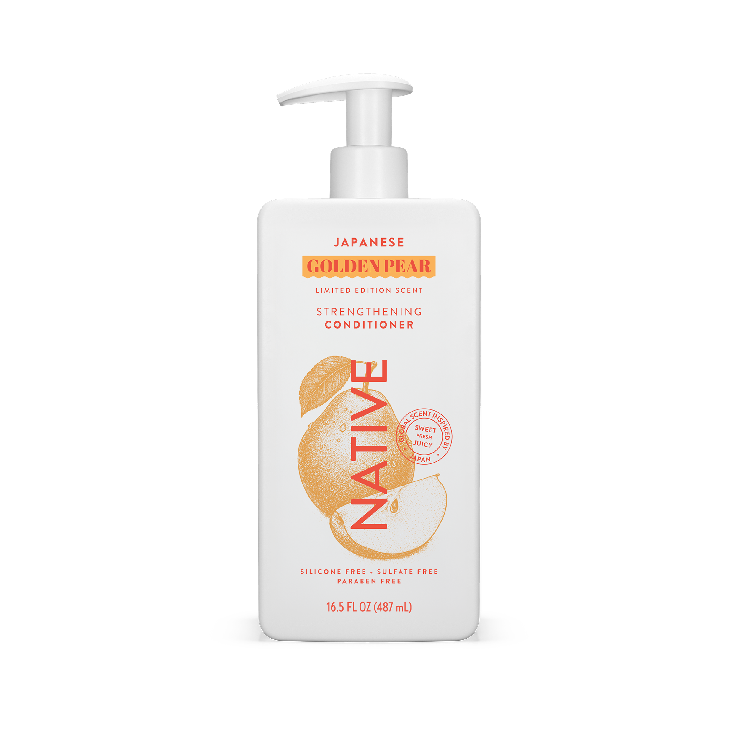 Strengthening Conditioner - Smooth Finish