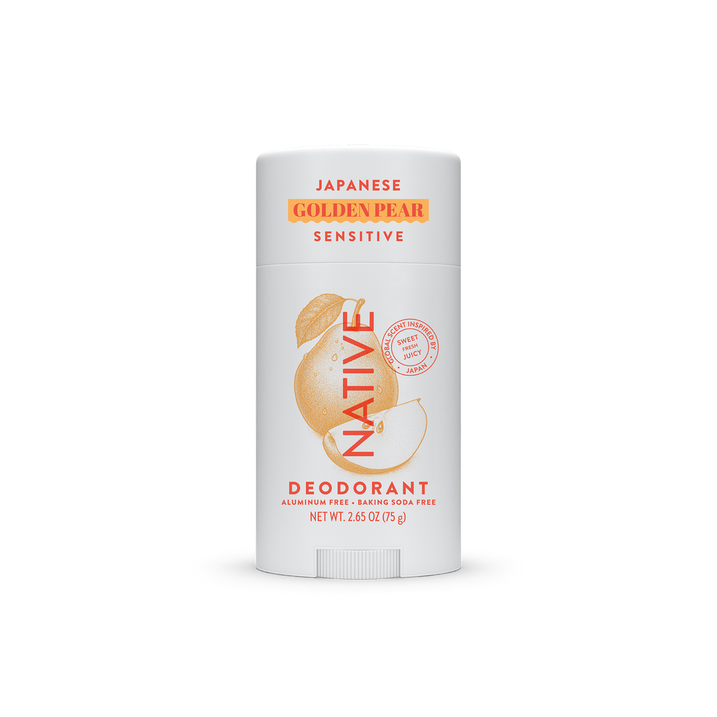 Sensitive Deodorant Stick - Daily Fresh