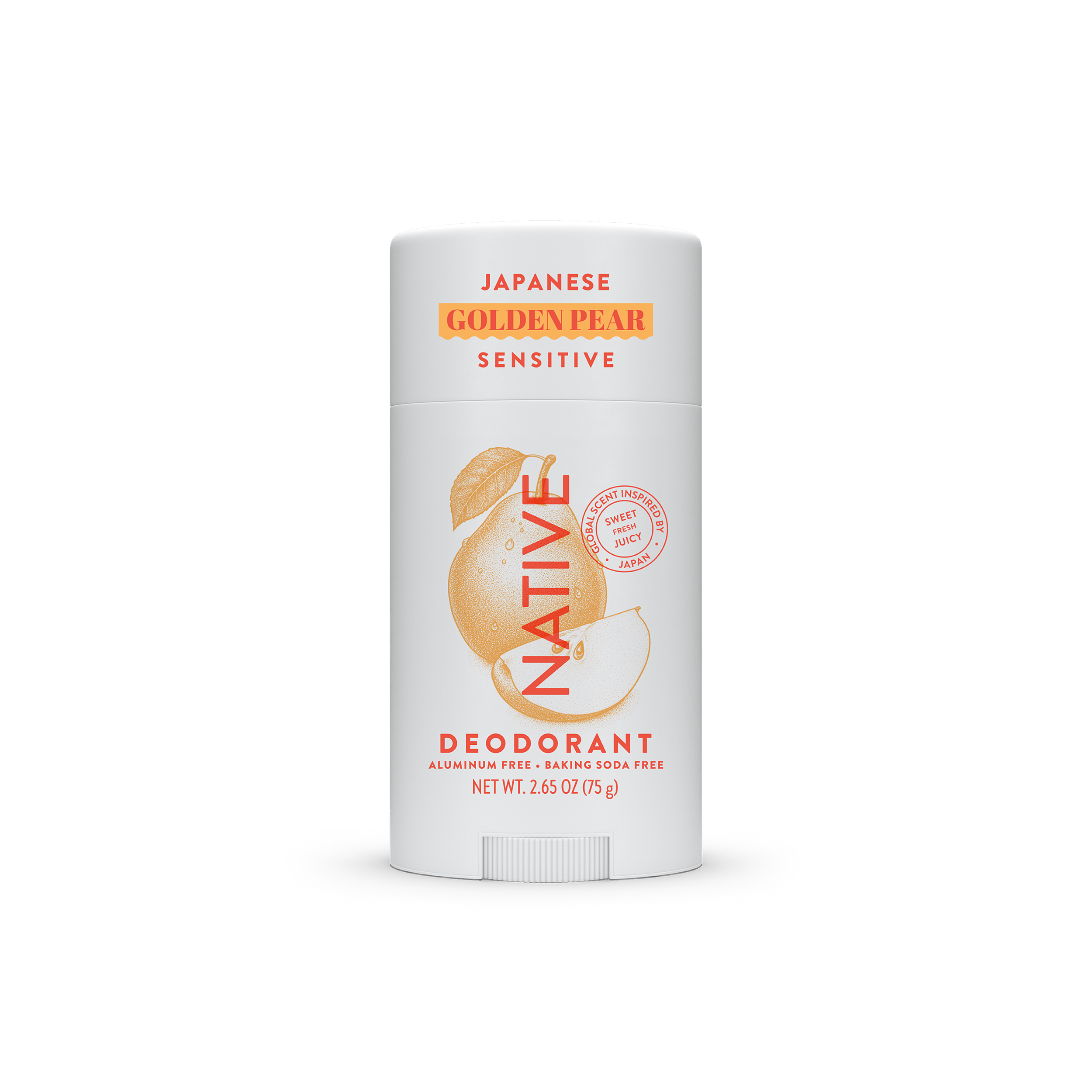 Sensitive Deodorant Stick - Daily Fresh