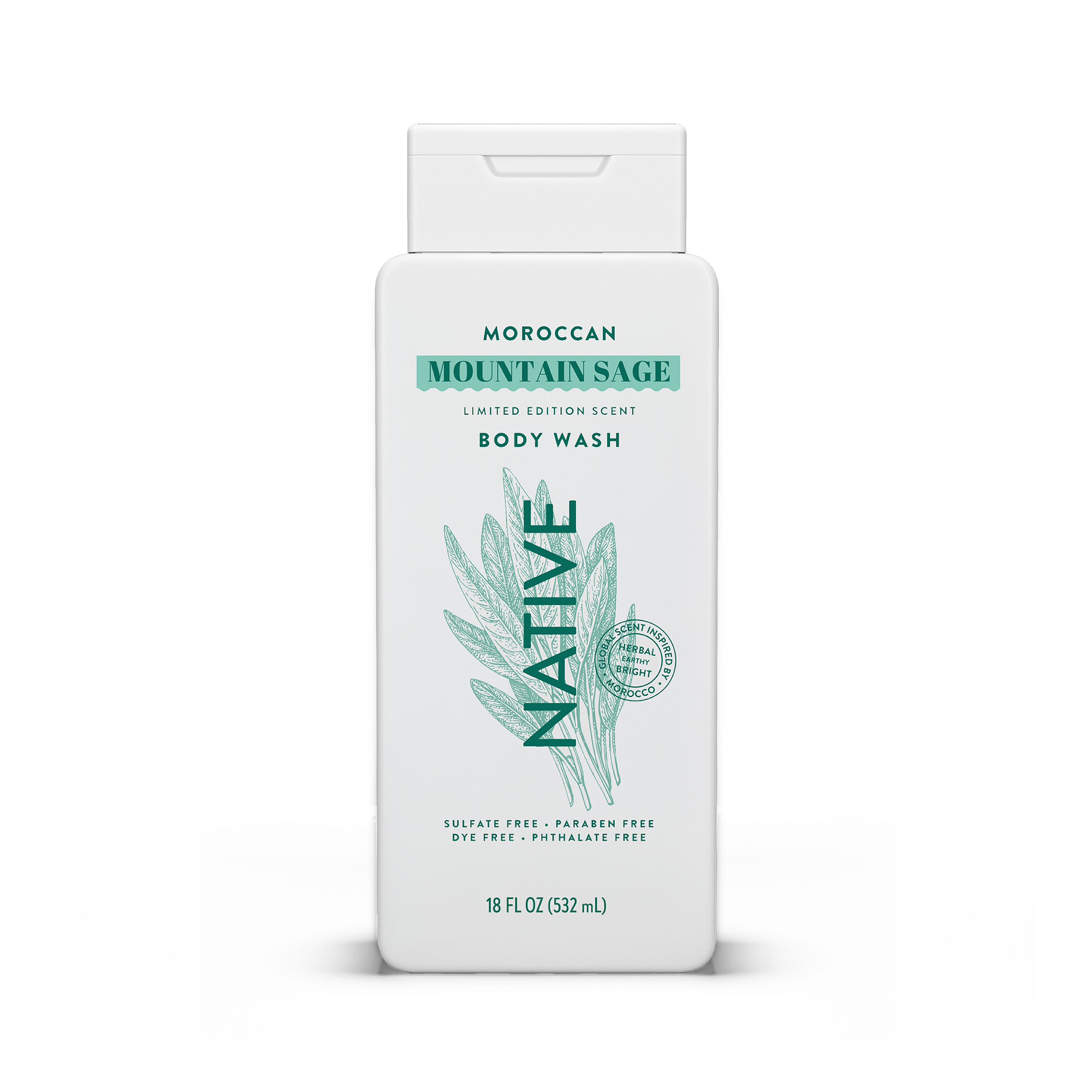 Body Wash - Fresh Routine