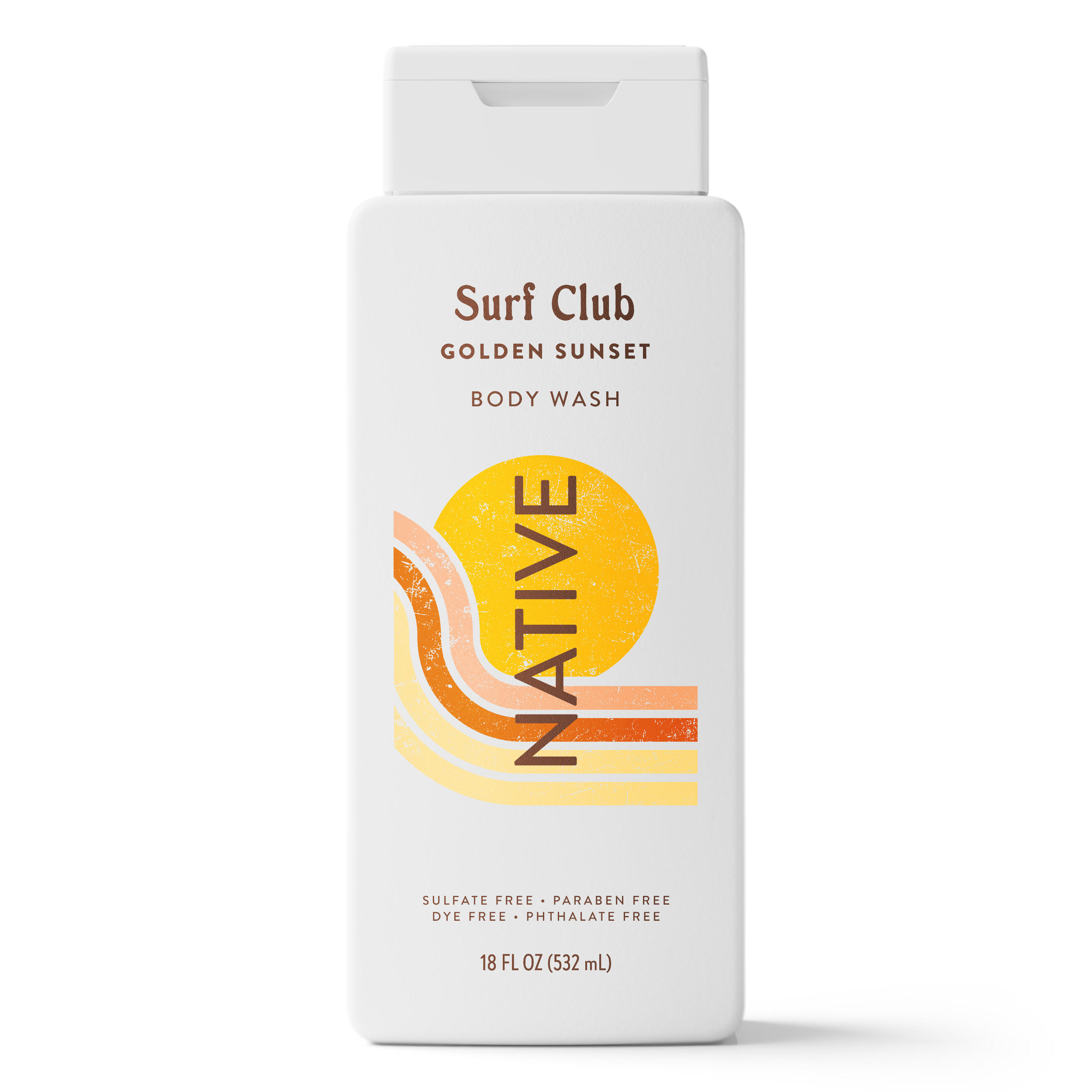 Body Wash - Fresh Routine