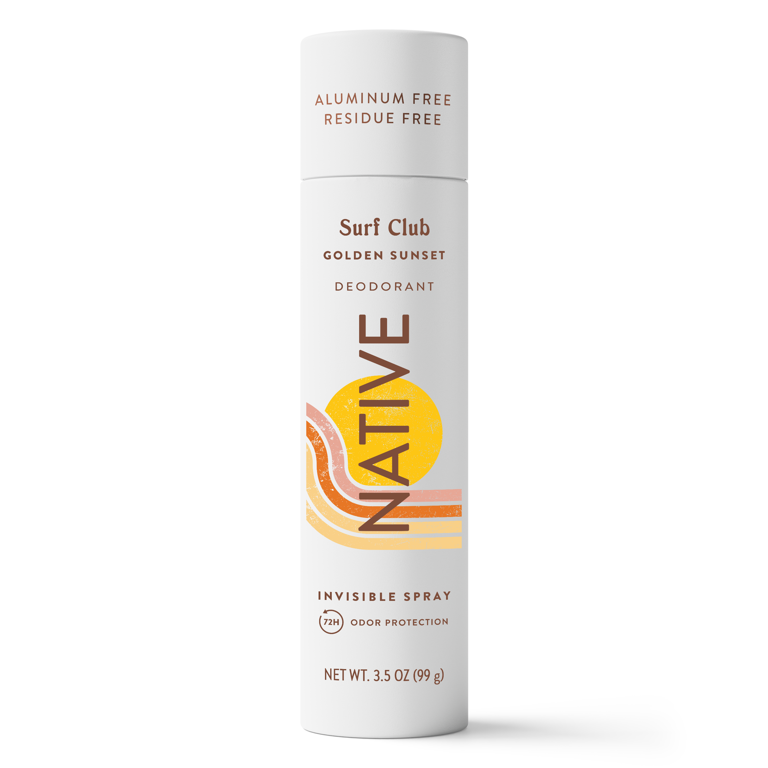 Deodorant Spray - Daily Comfort