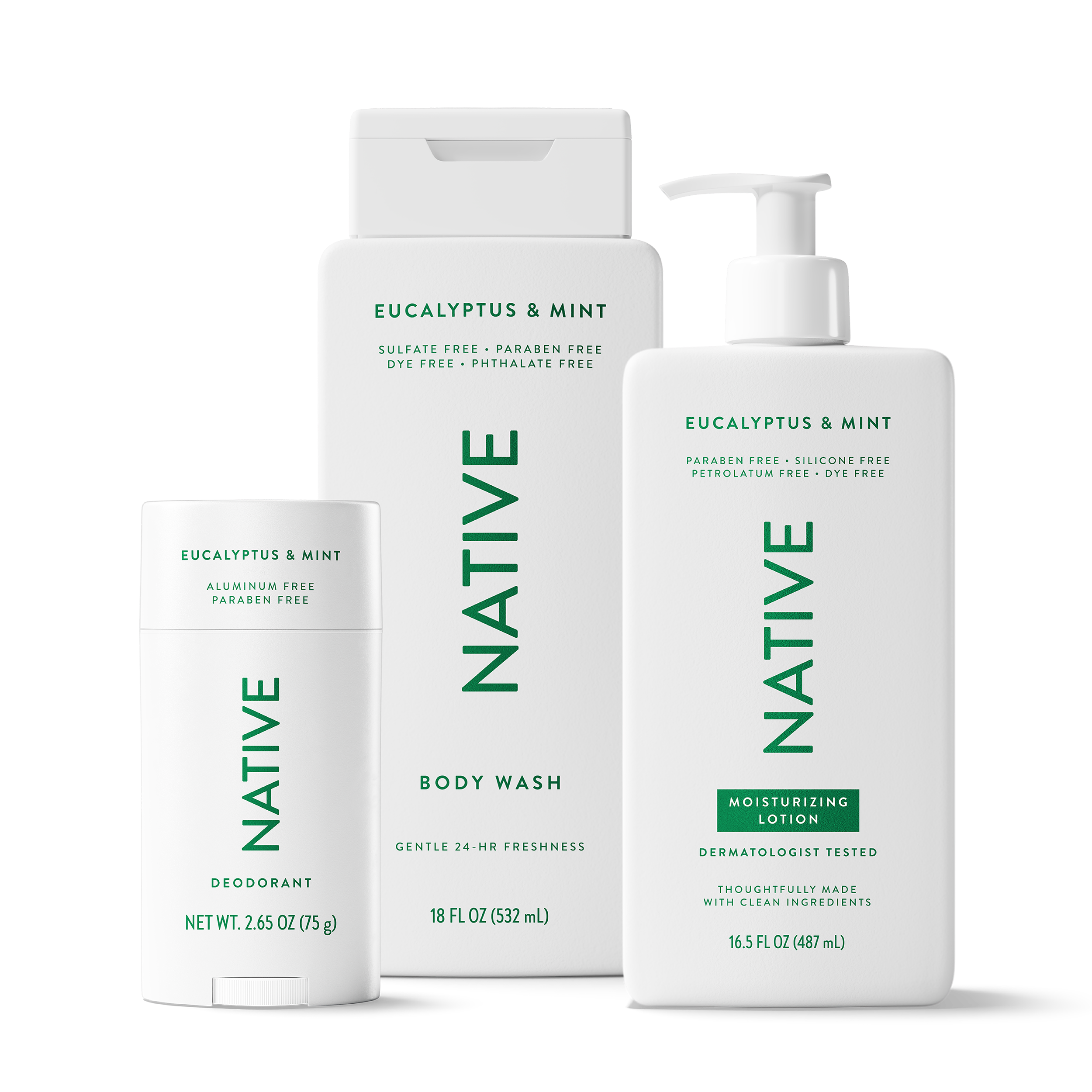Daily Body Trio - Ready Routine