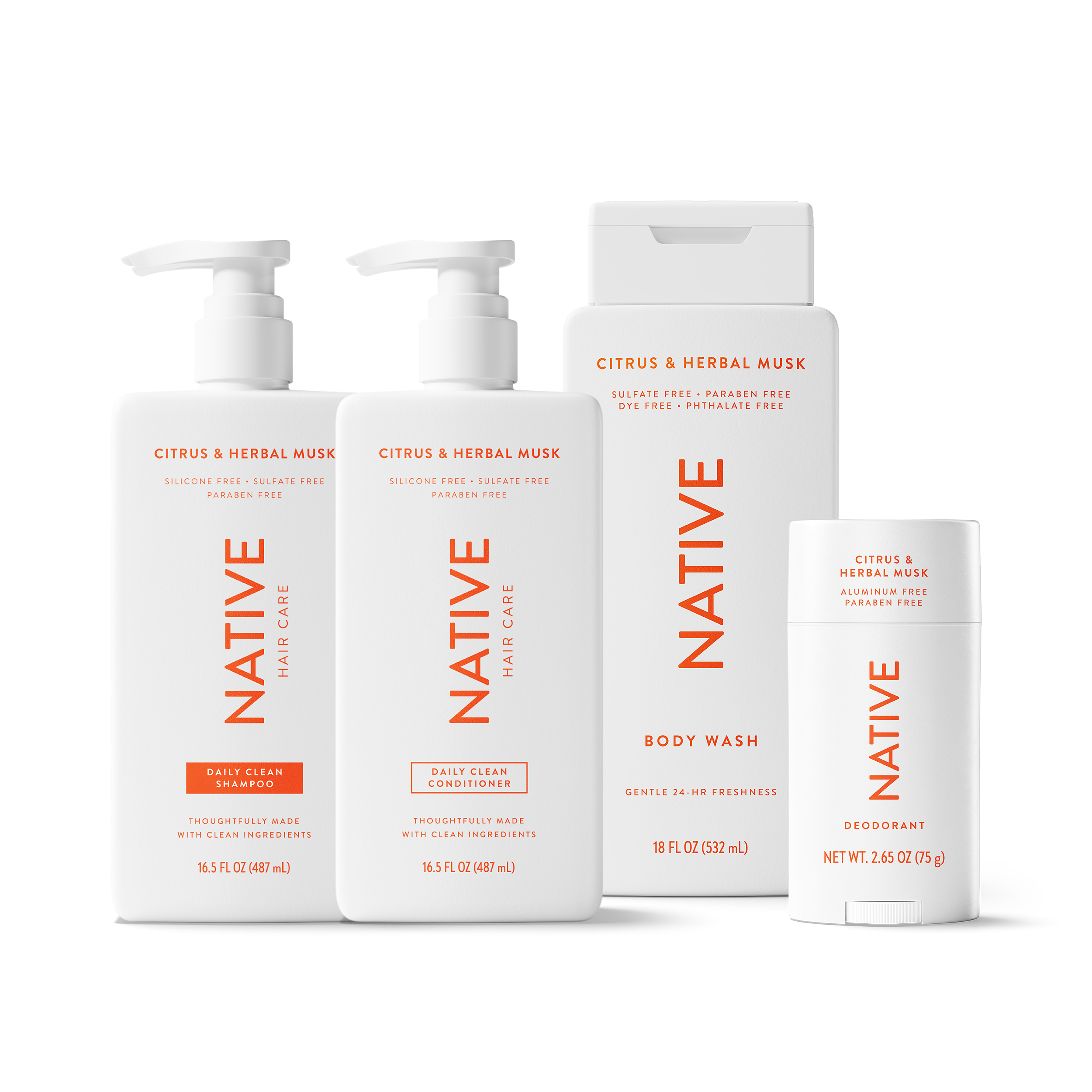 Daily Essentials Set - Essential Set