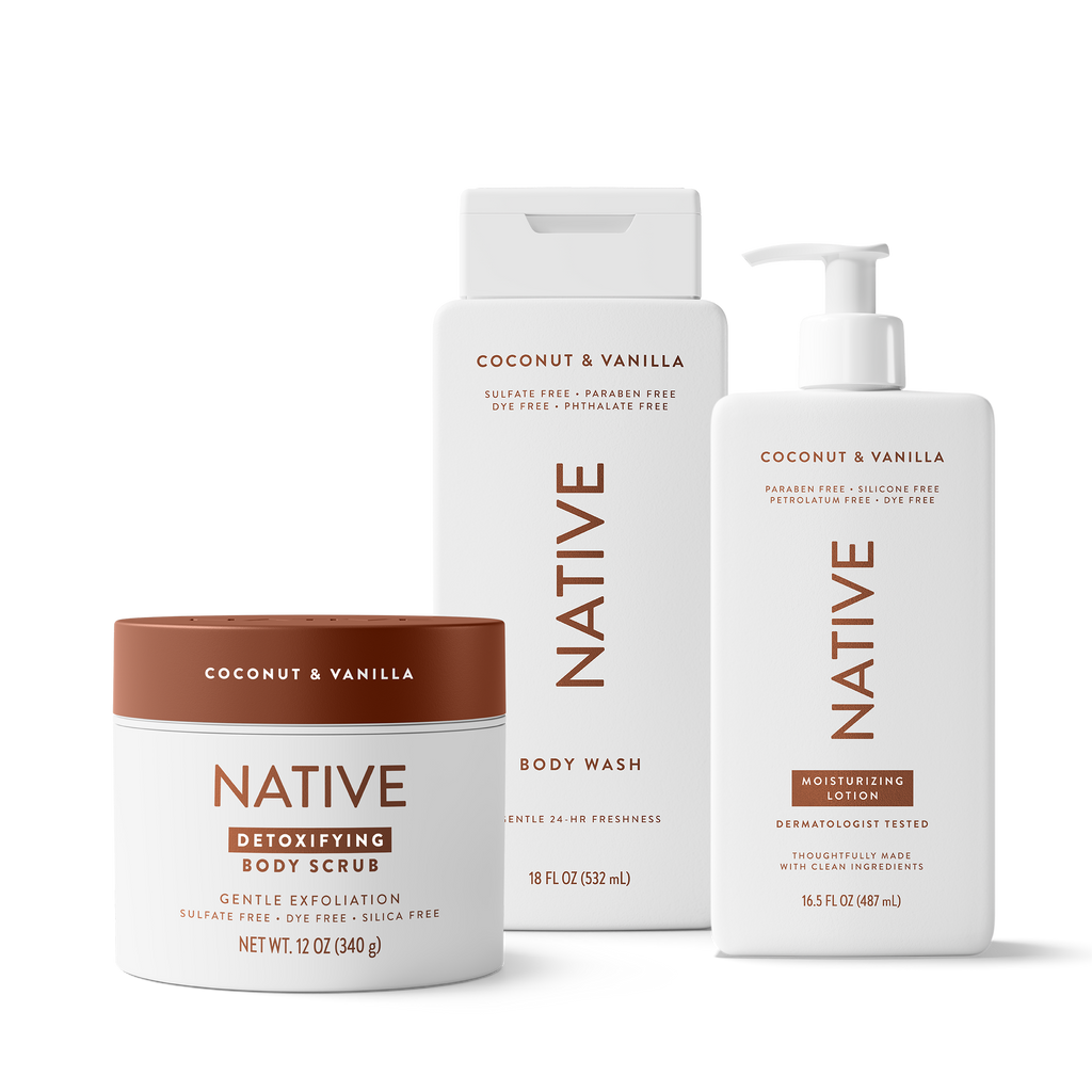 Exfoliate + Hydrate Trio - Ready Routine