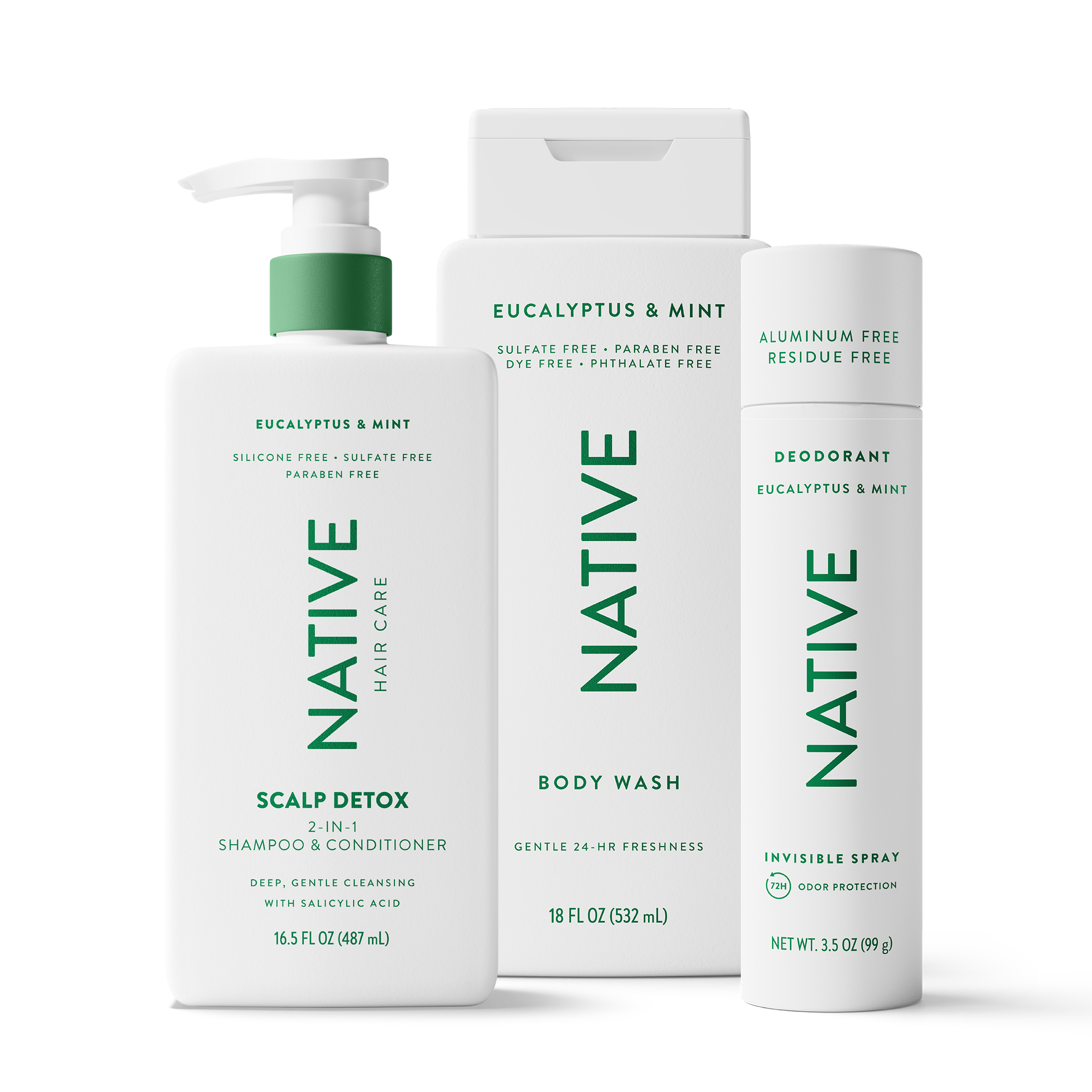 Fresh Start Trio - Ready Routine