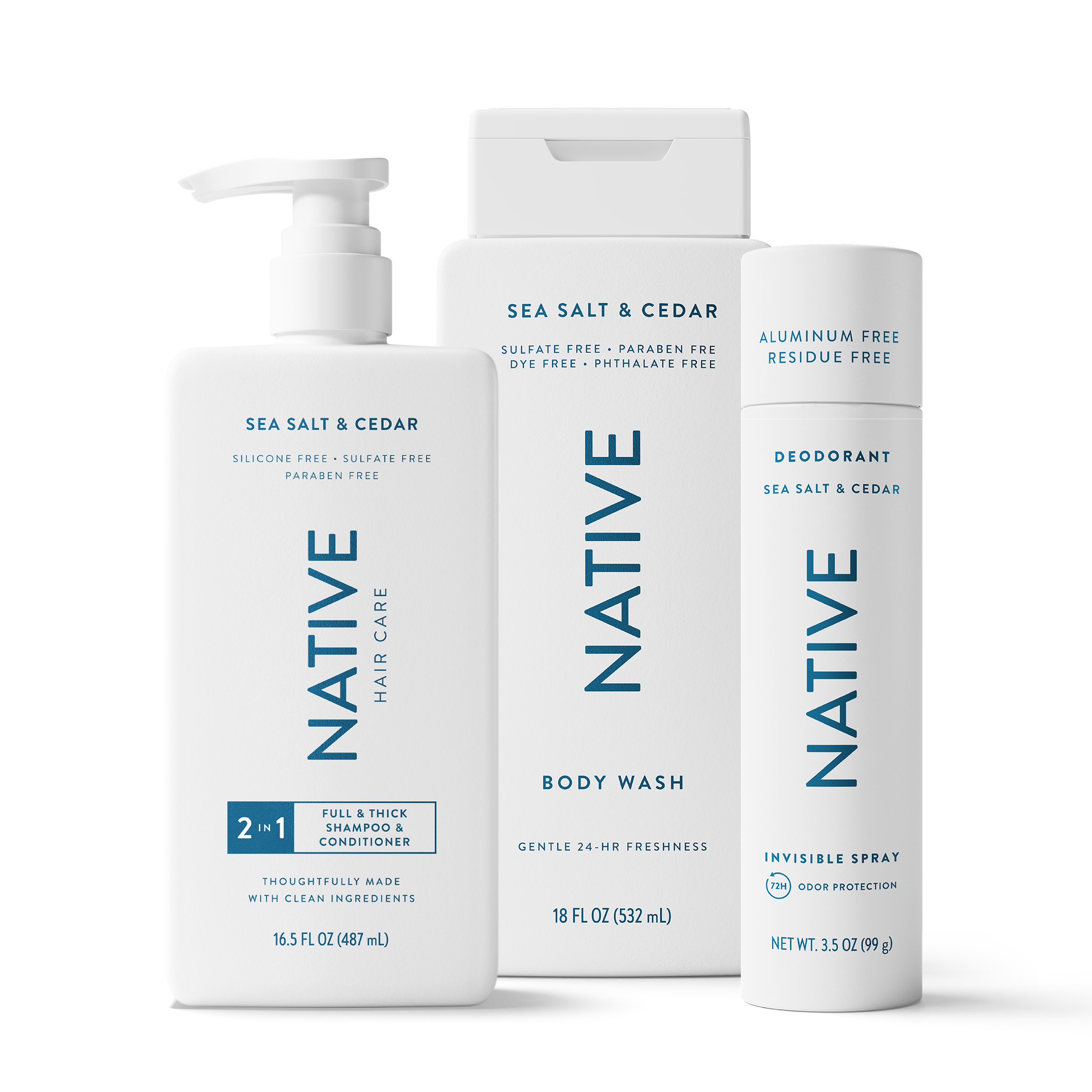 Fresh Start Trio - Ready Routine
