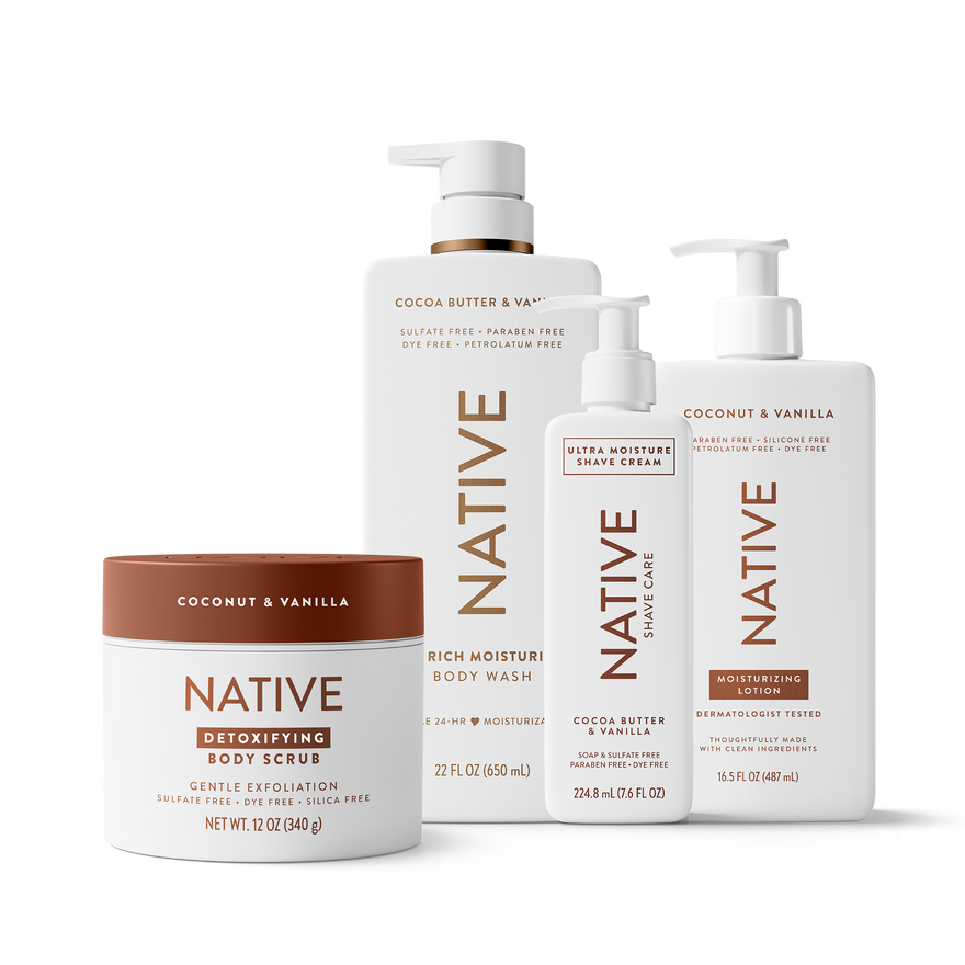 Smooth Shave Set - Fresh Pair