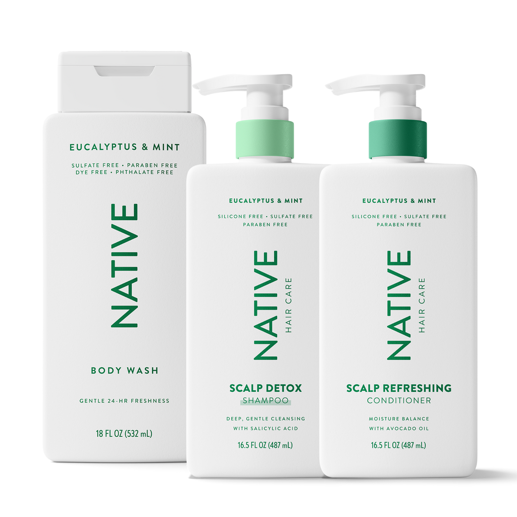 Shower Essentials Trio - Easy Set