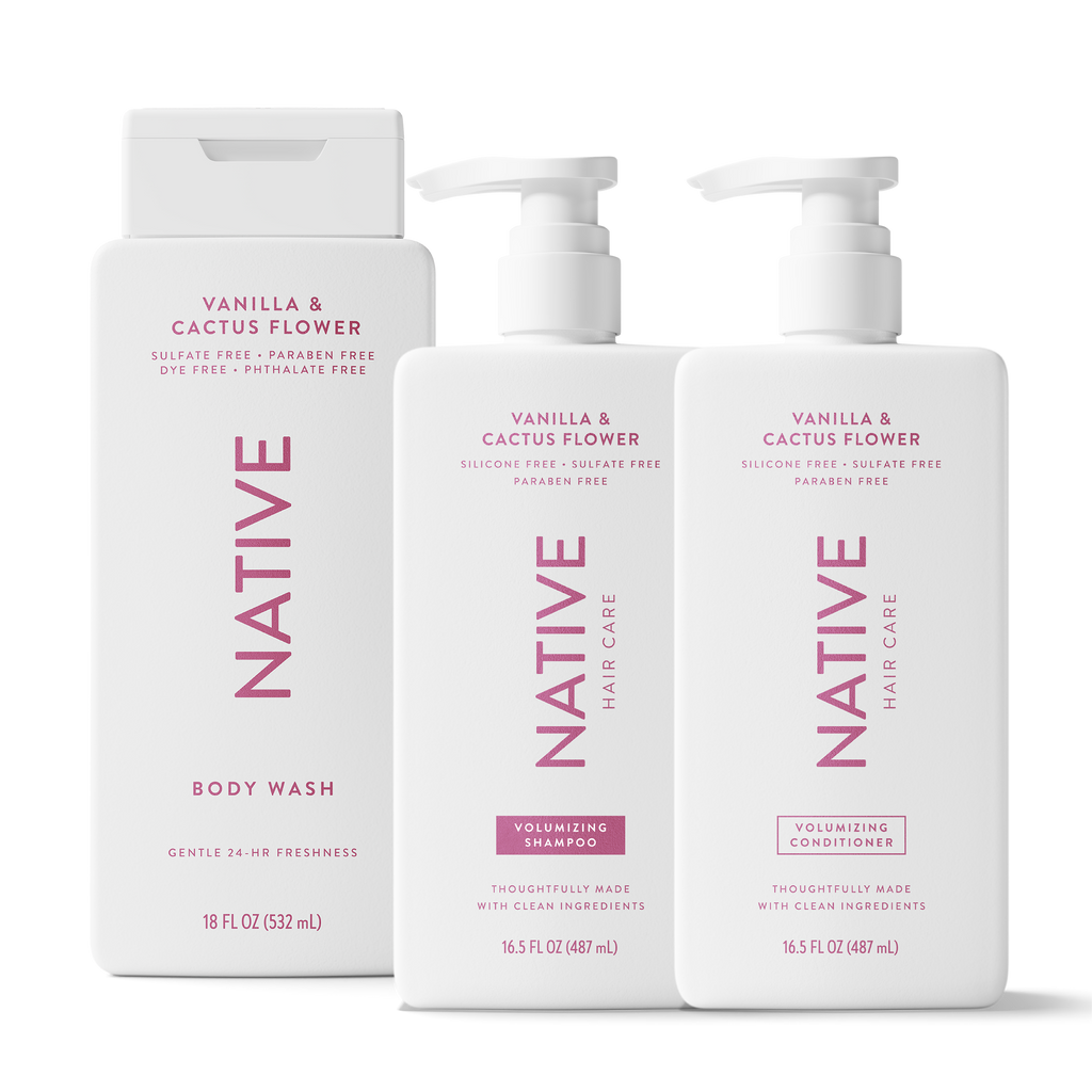 Shower Essentials Trio - Easy Set
