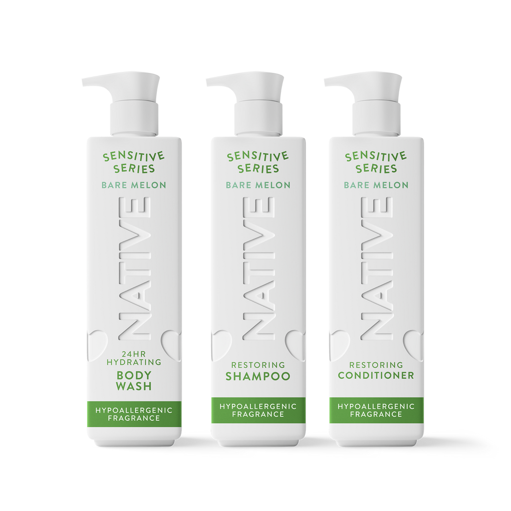 Shower Essentials Trio - Easy Set
