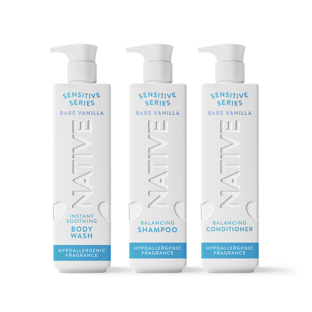 Shower Essentials Trio - Easy Set