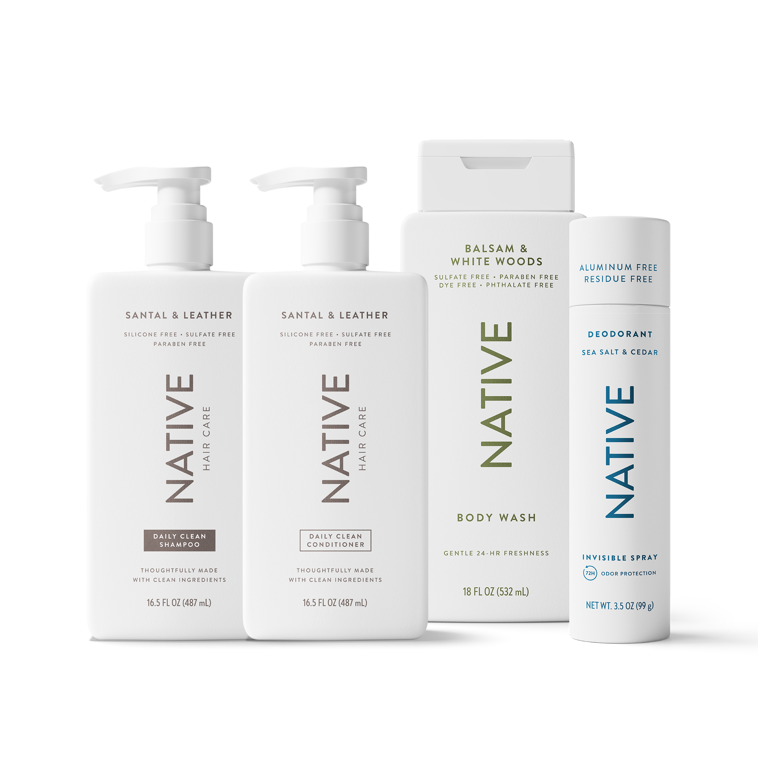 Scent Stacking Set - Easy Set