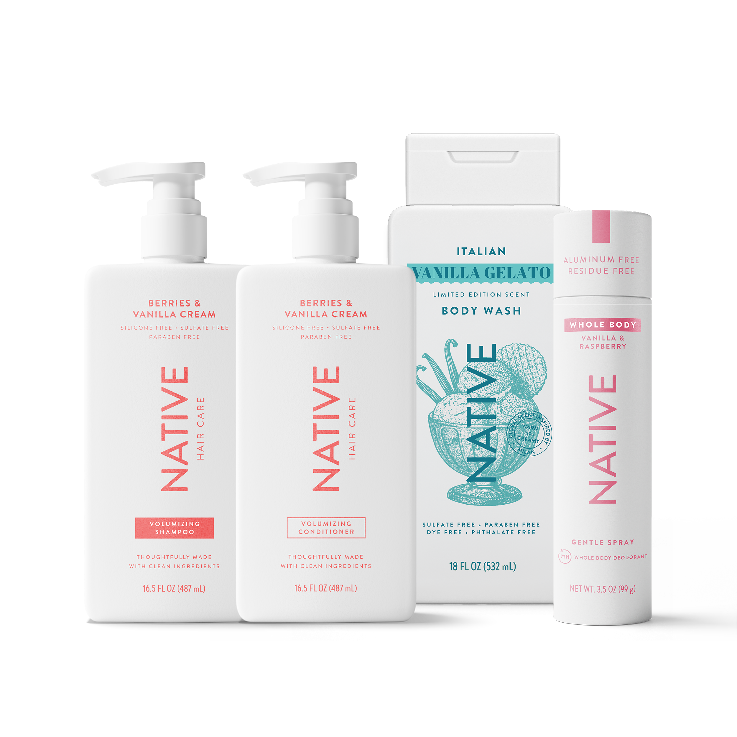 Scent Stacking Set - Easy Set