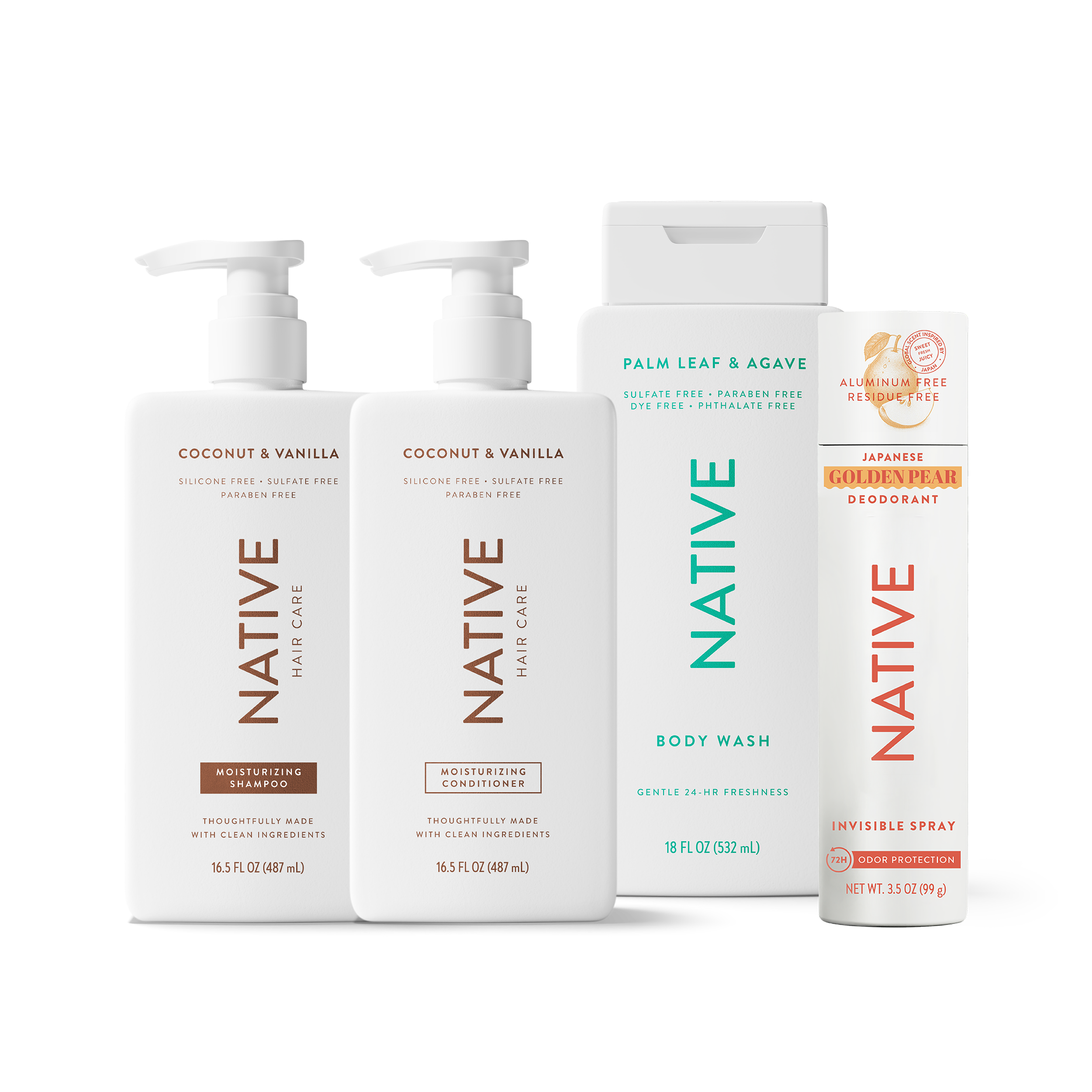 Scent Stacking Set - Easy Set