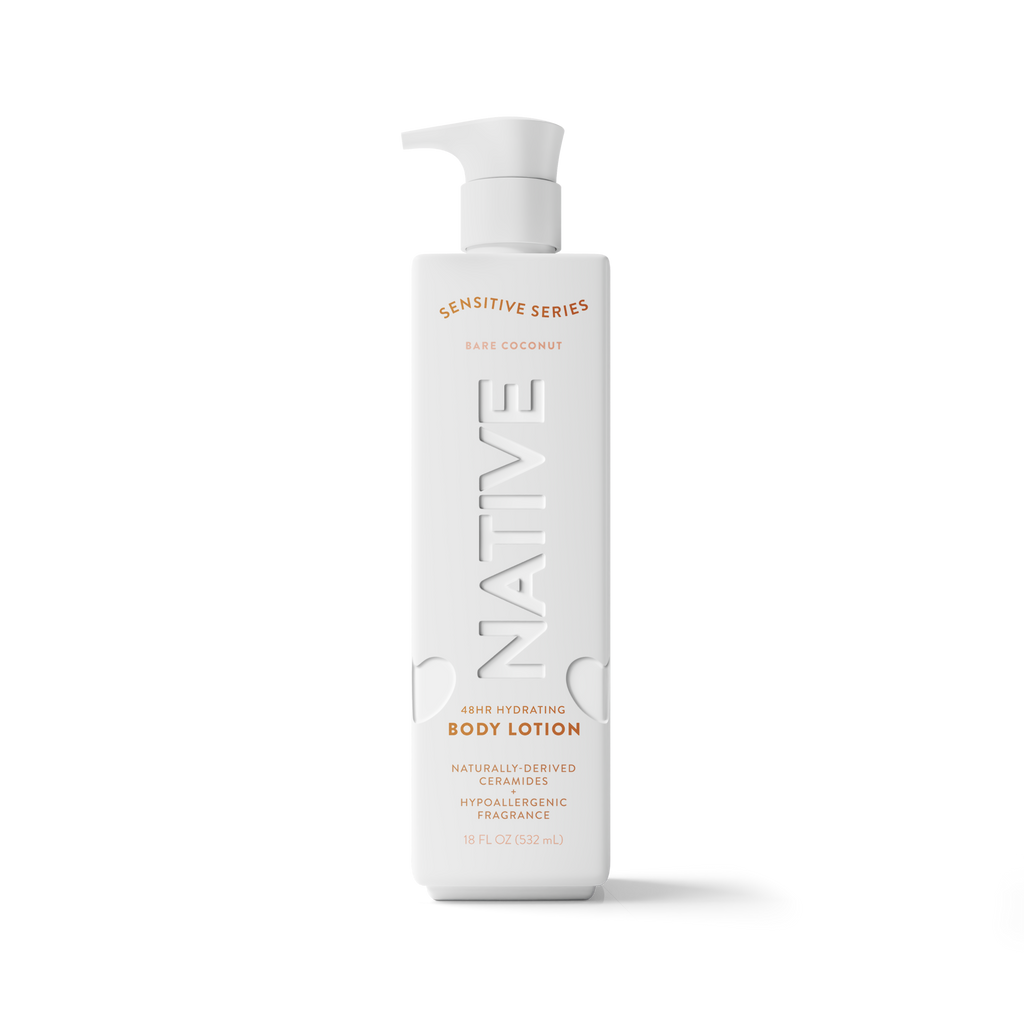 Sensitive Series: Body Lotion - Daily Comfort