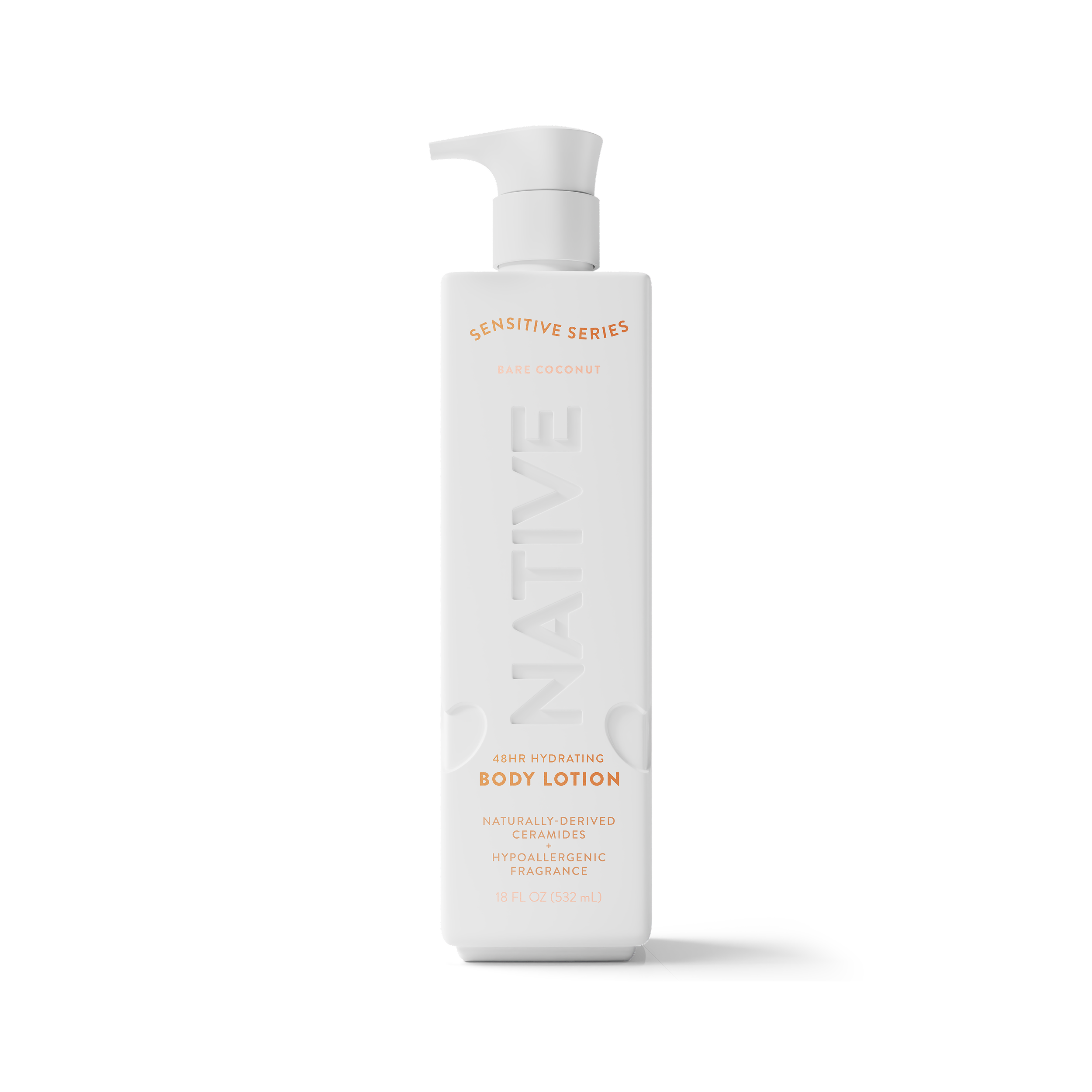 Sensitive Series: Body Lotion - Easy Care