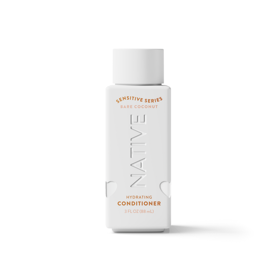 Sensitive Series: Mini Conditioner - Clean Mood (3oz)