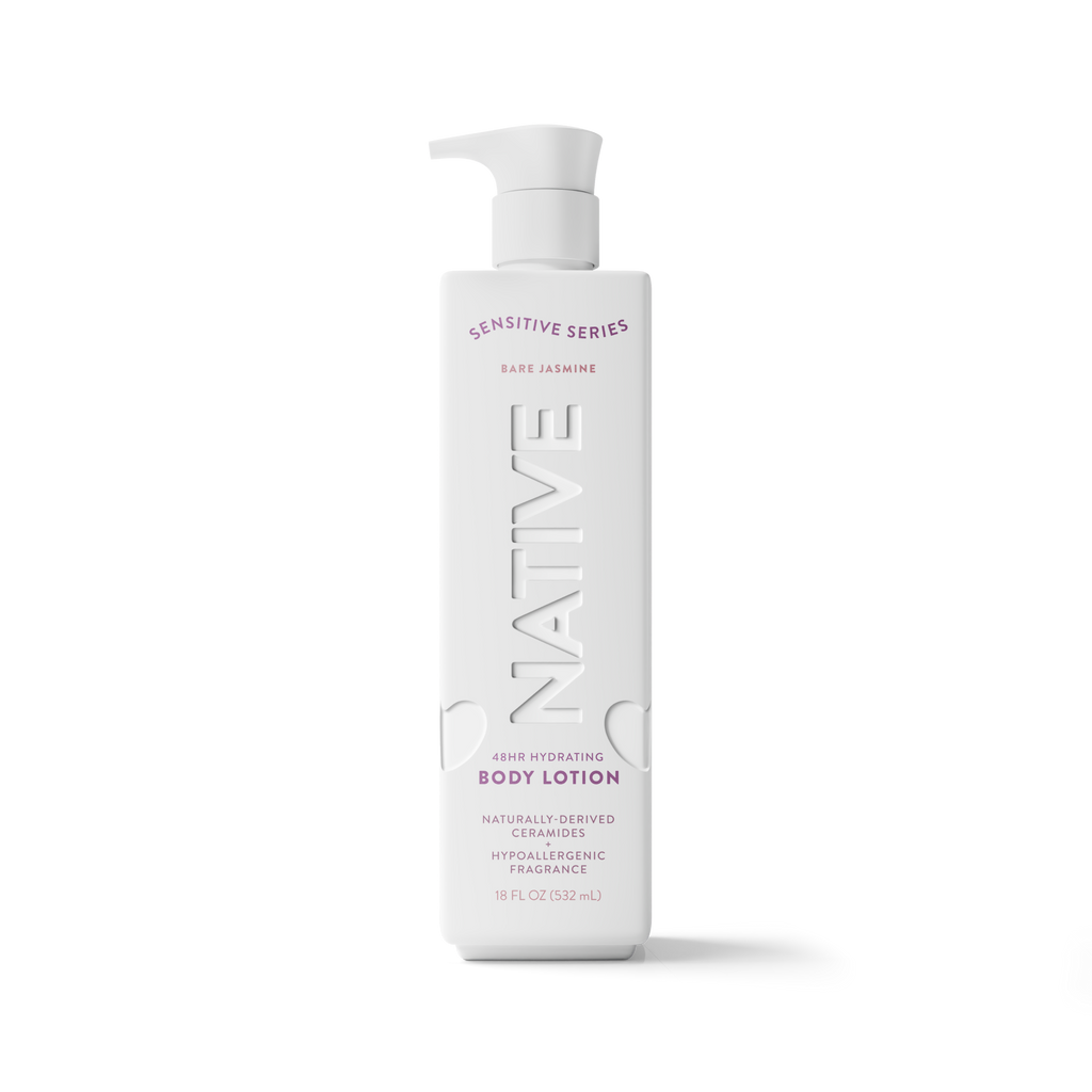 Sensitive Series: Body Lotion - Daily Comfort