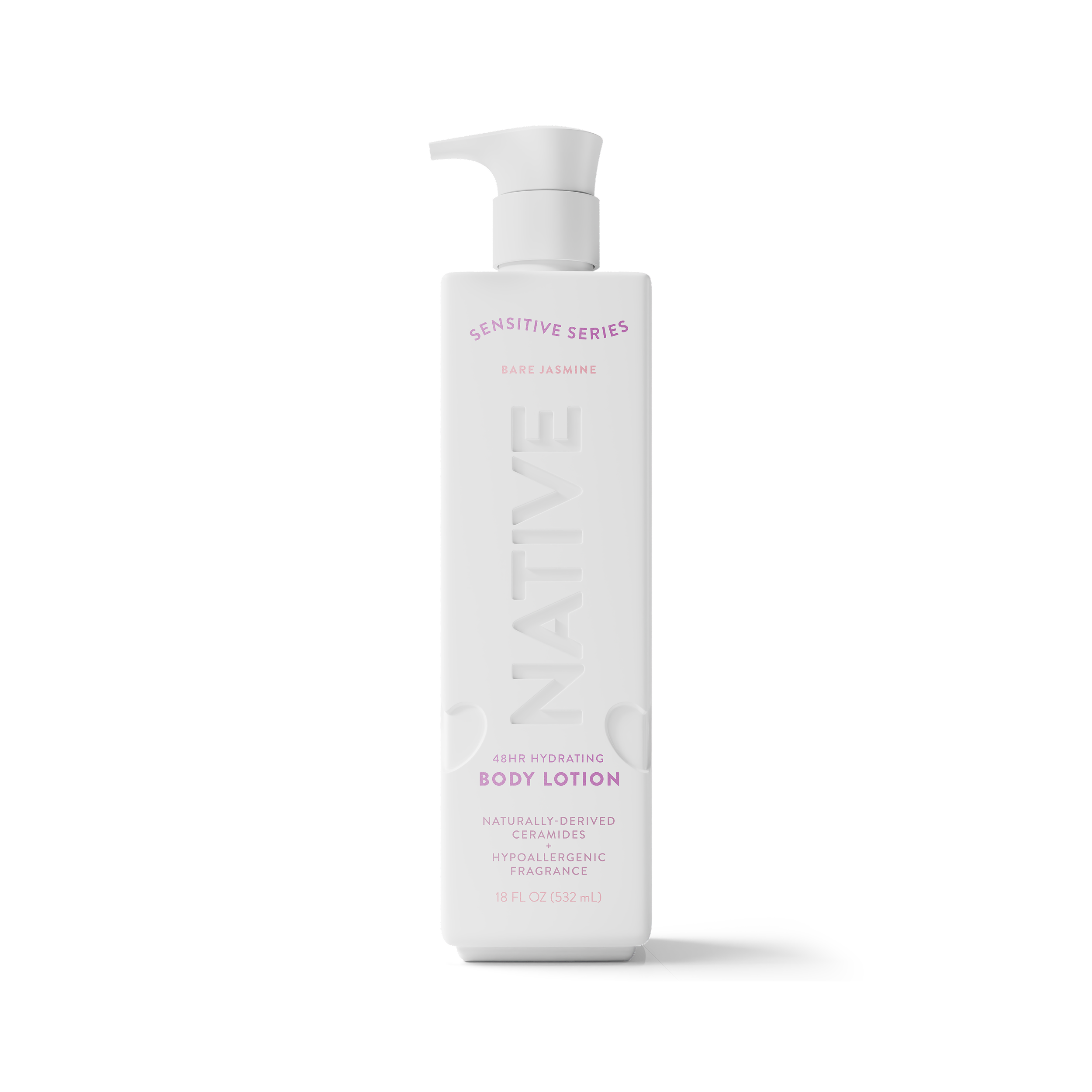 Sensitive Series: Body Lotion - Daily Comfort