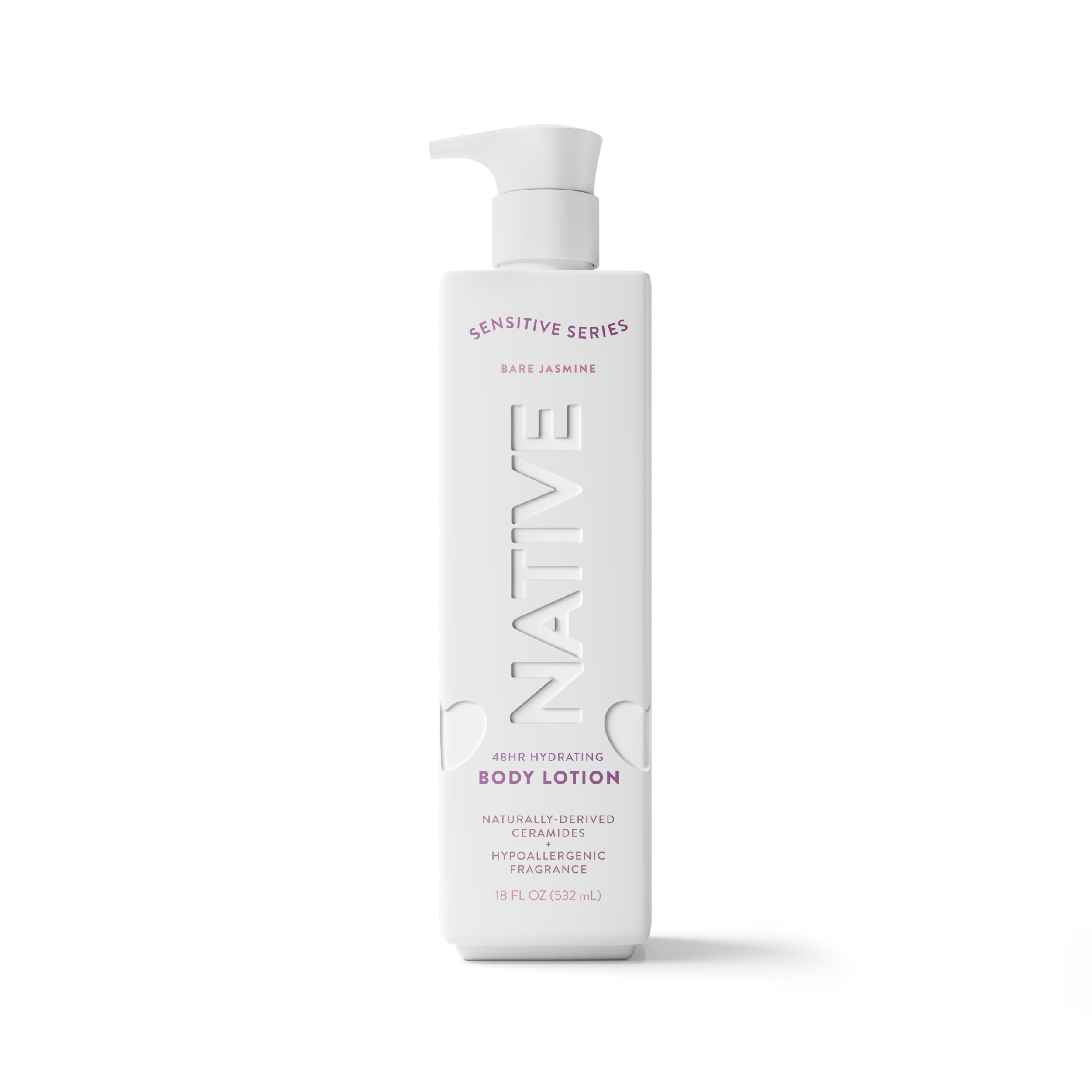 Sensitive Series: Body Lotion - Easy Care