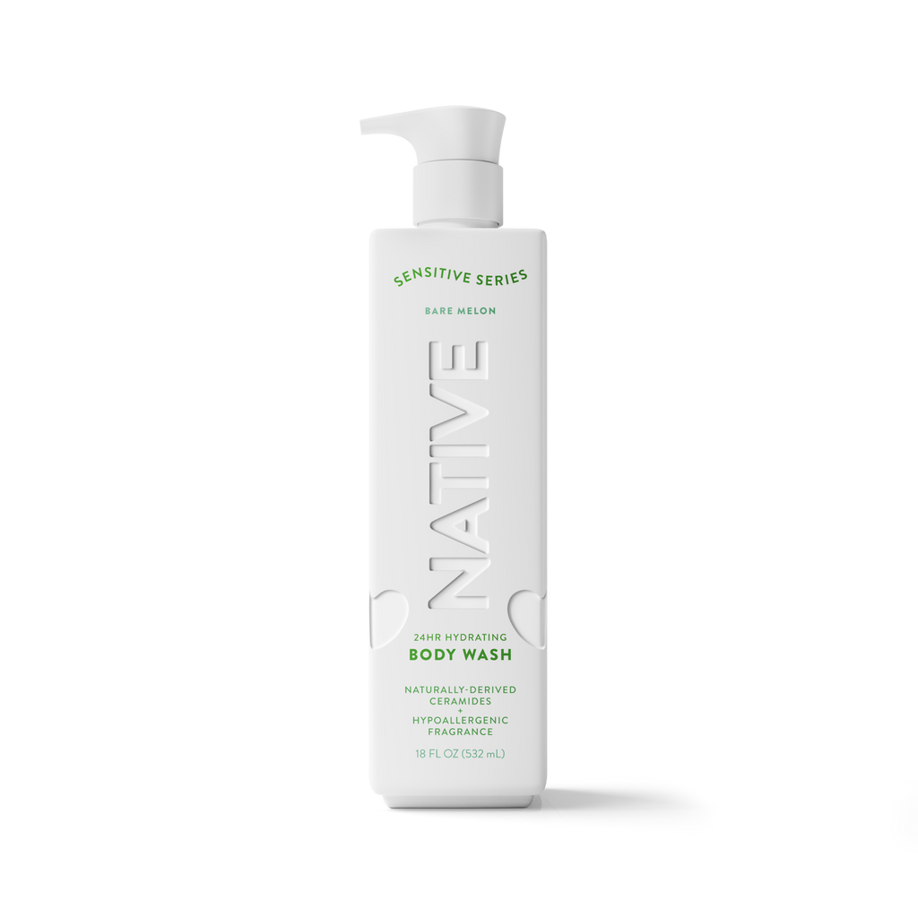 Sensitive Series: Body Wash - Daily Fresh