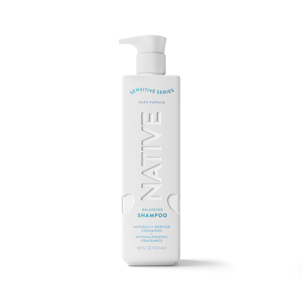 Sensitive Series: Shampoo - Daily Roots