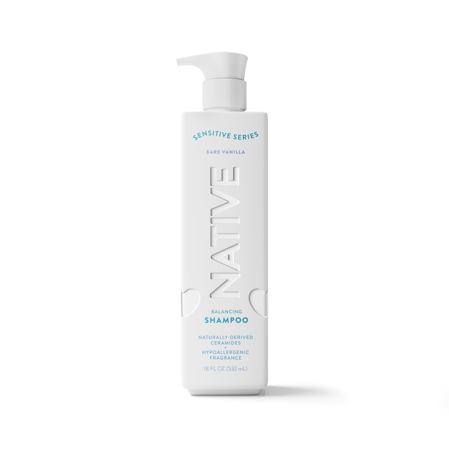 Sensitive Series: Shampoo - Daily Roots (18oz)