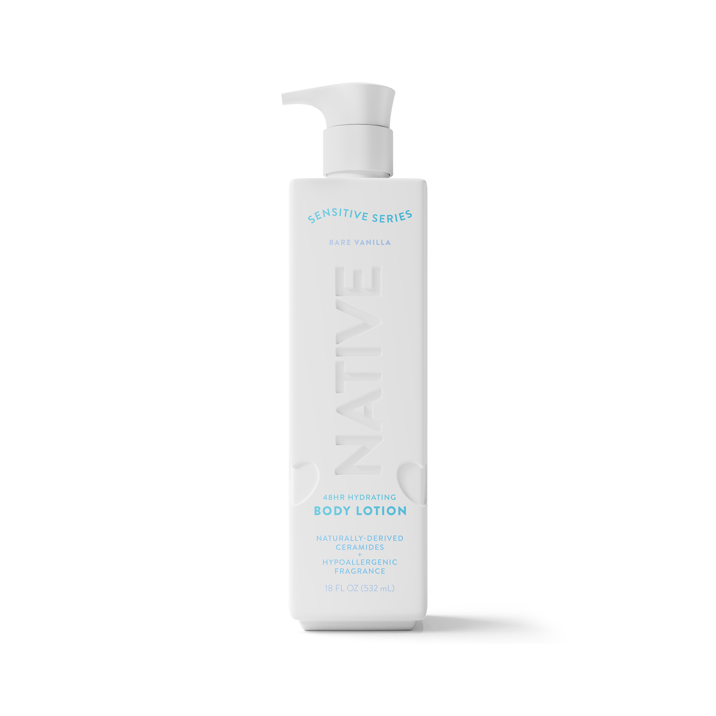 Sensitive Series: Body Lotion - Daily Comfort