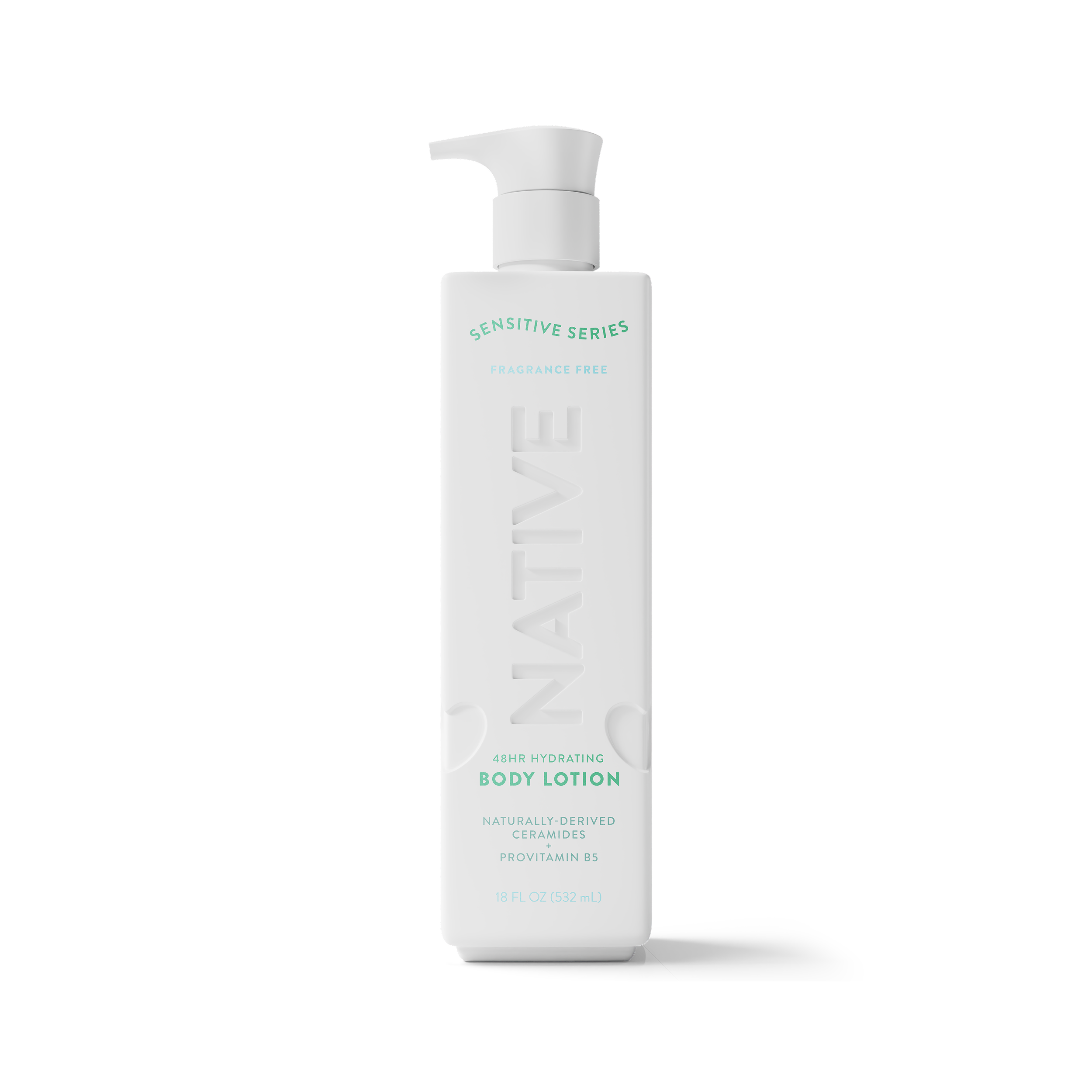 Sensitive Series: Body Lotion - Daily Comfort