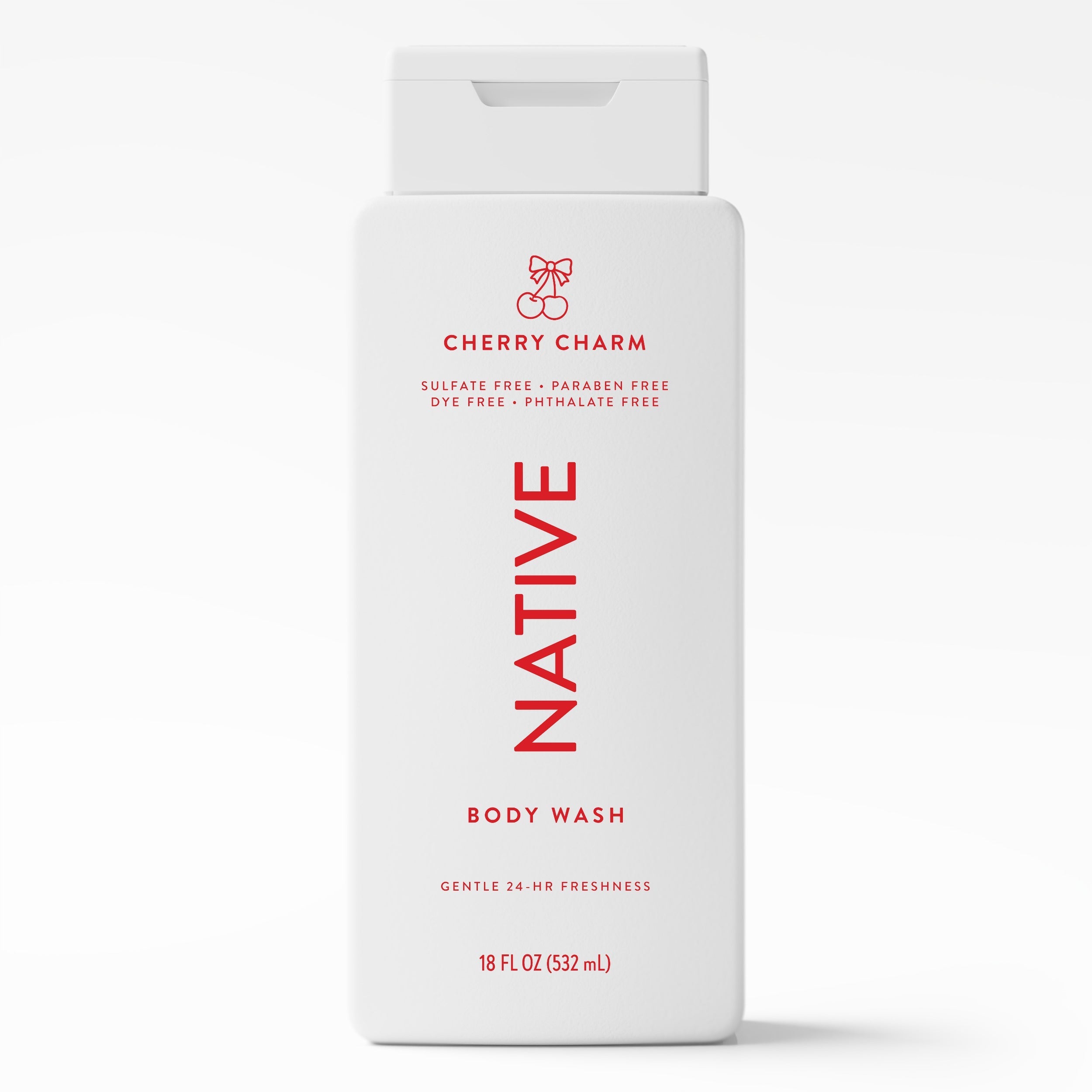 Body Wash - Fresh Routine