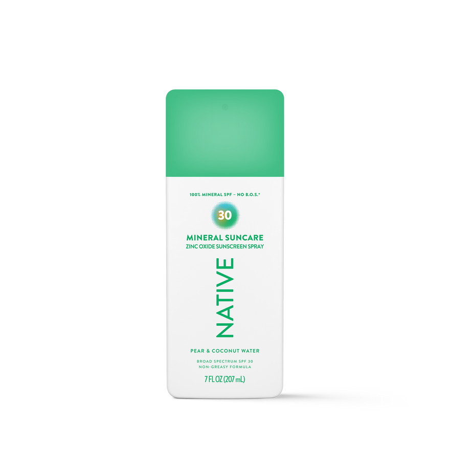 Sunscreen Spritz - Body Care