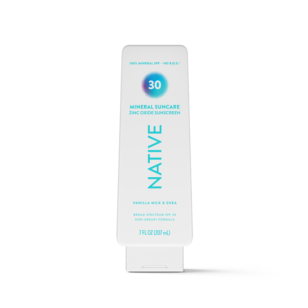 Sunscreen Lotion - Soft Layer