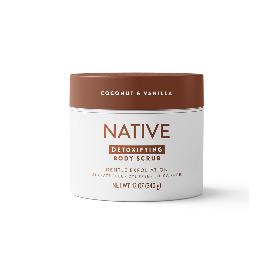 Body Scrub - Fresh Start (12oz)