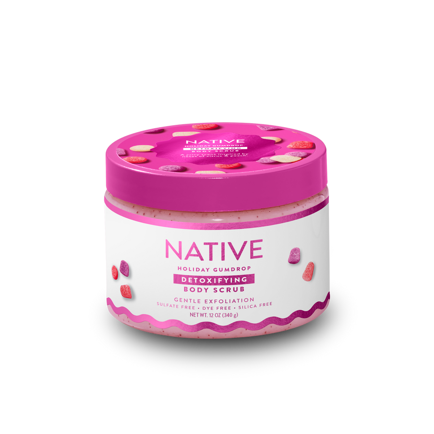 Body Scrub - Last Chance - Smooth Touch (12oz)