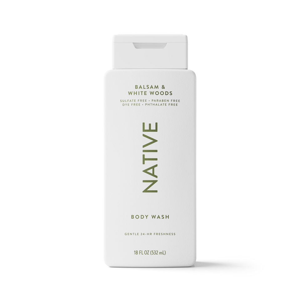 Body Wash - Fresh Routine (18oz)