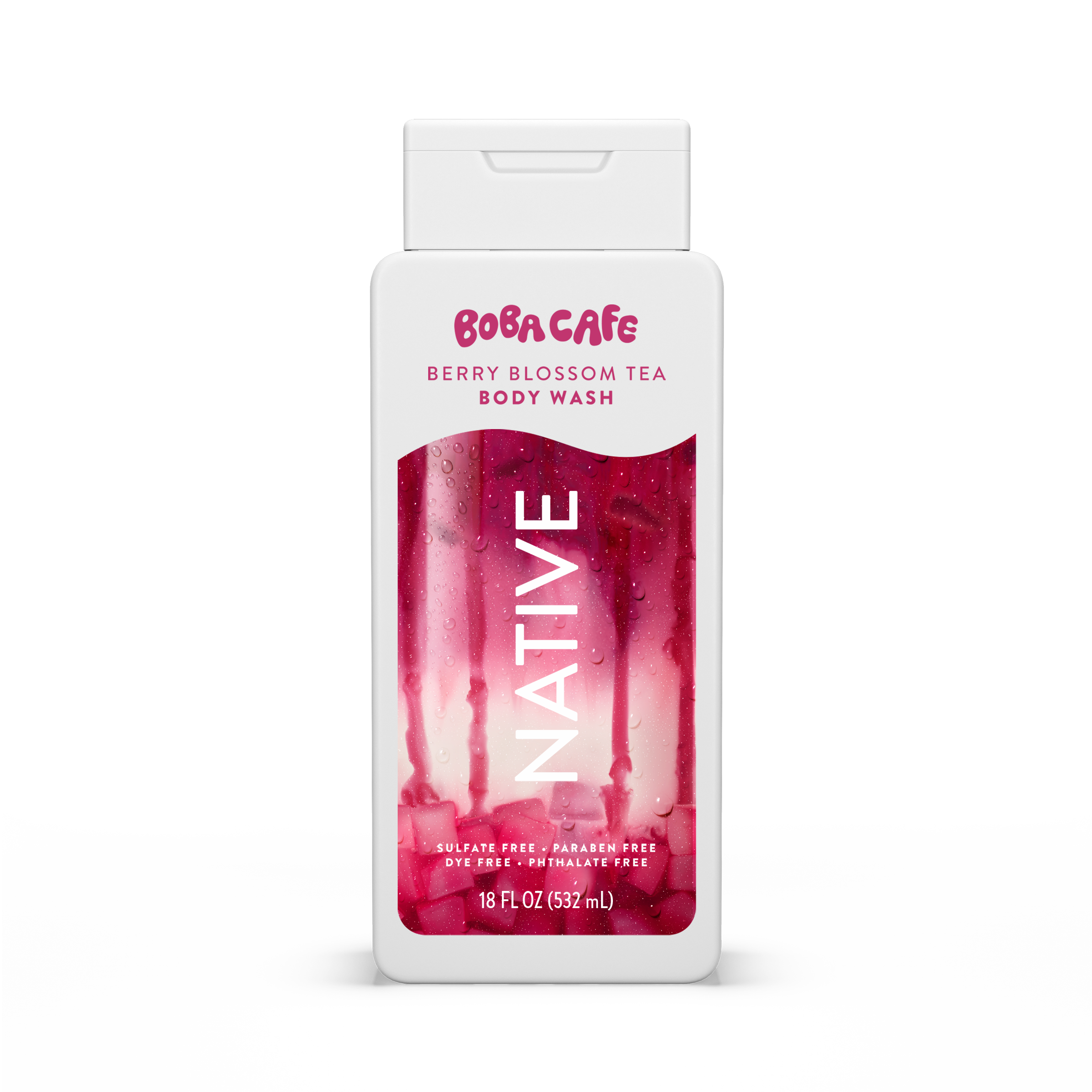 Body Wash - Fresh Routine