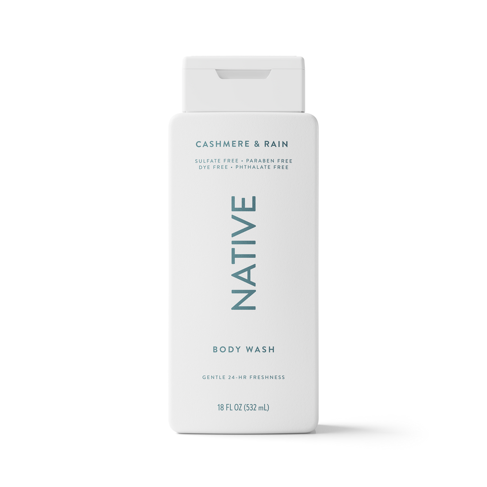 Body Wash - Fresh Routine (18oz)