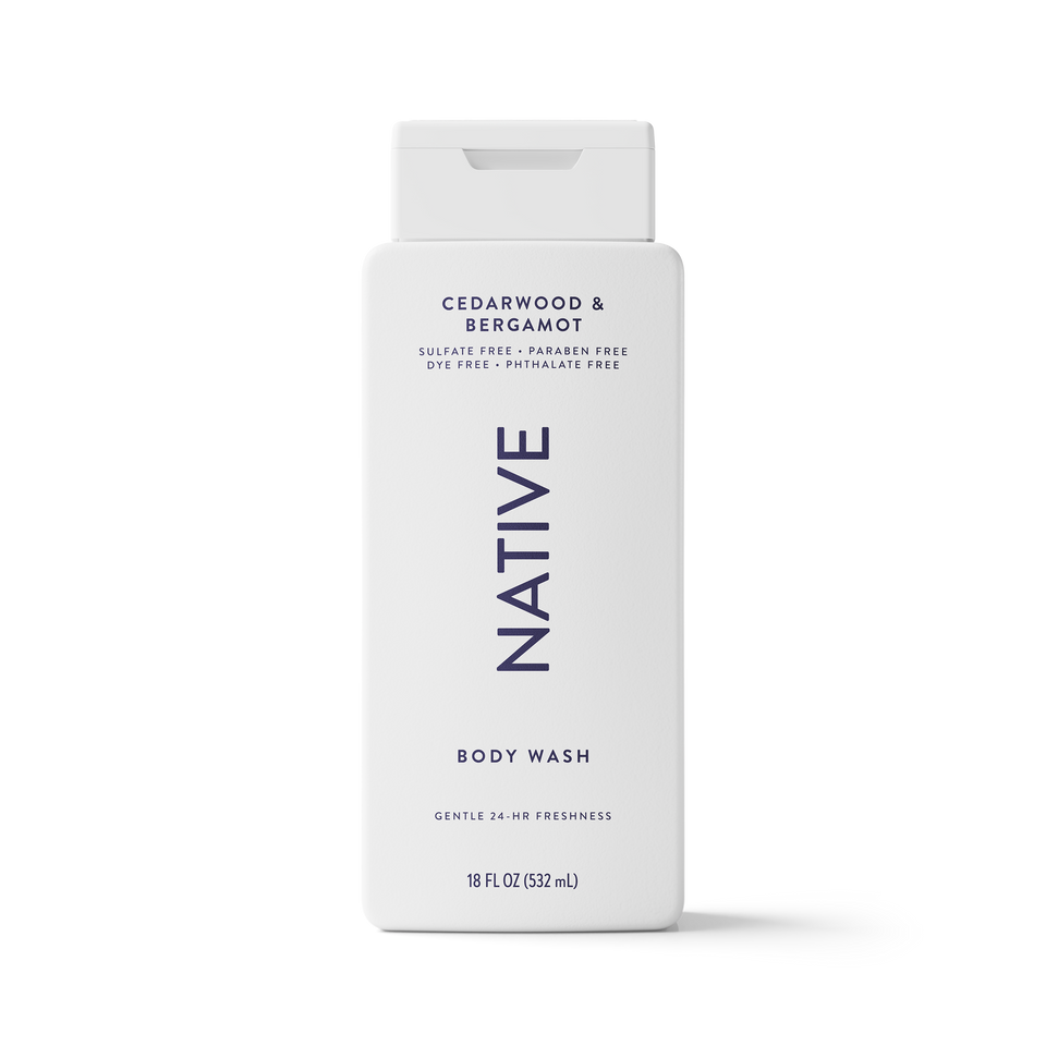 Body Wash - Fresh Routine (18oz)