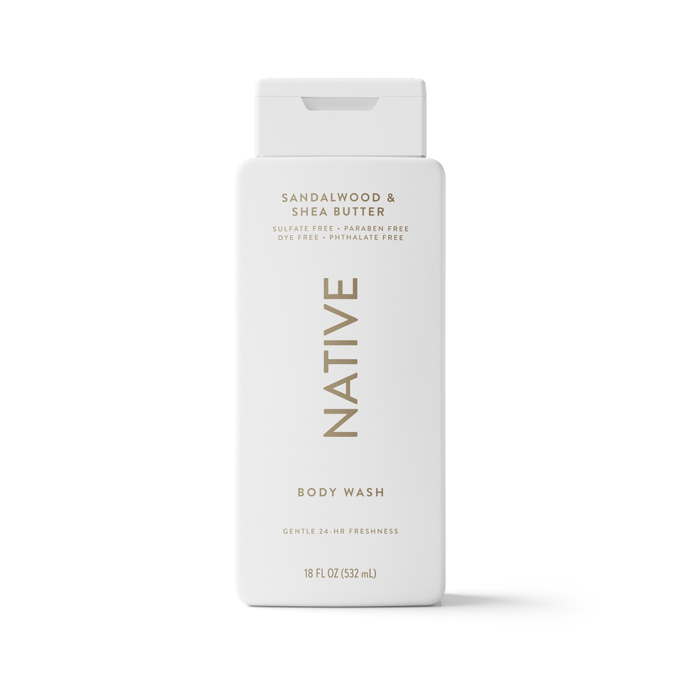 Body Wash - Fresh Routine (18oz)