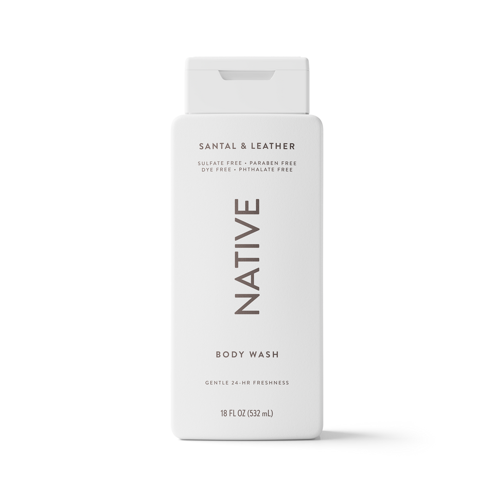 Body Wash - Fresh Routine (18oz)