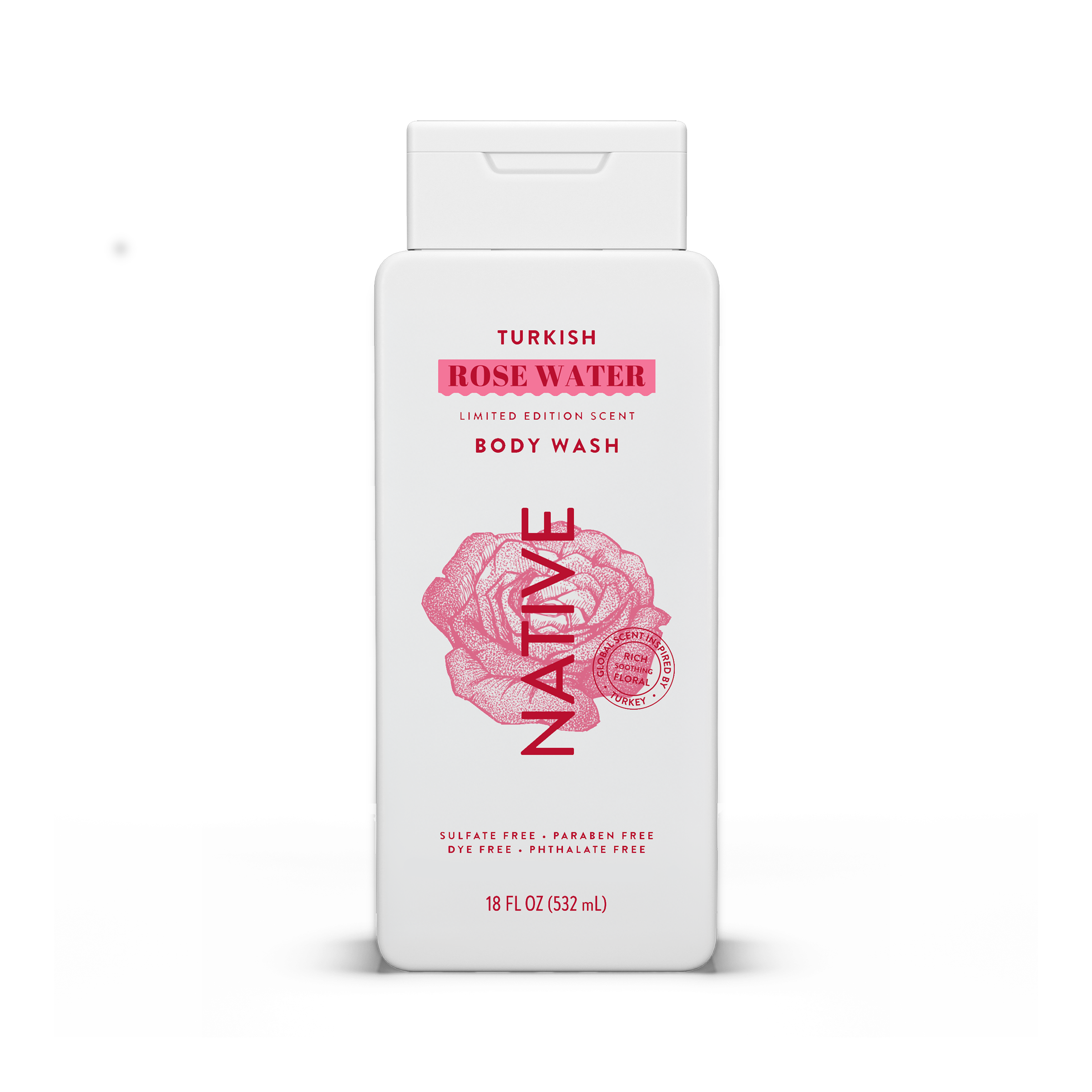 Body Wash - Fresh Routine