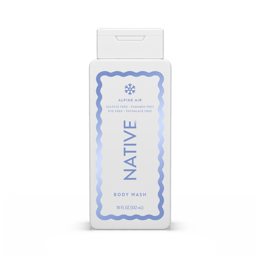 Body Wash - Last Chance - Soft Layer (18oz)