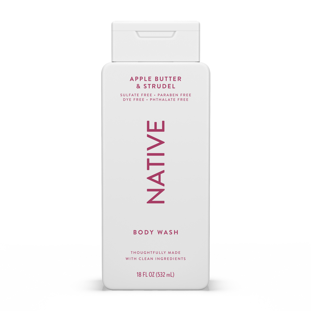 Body Wash - Last Chance - Soft Layer
