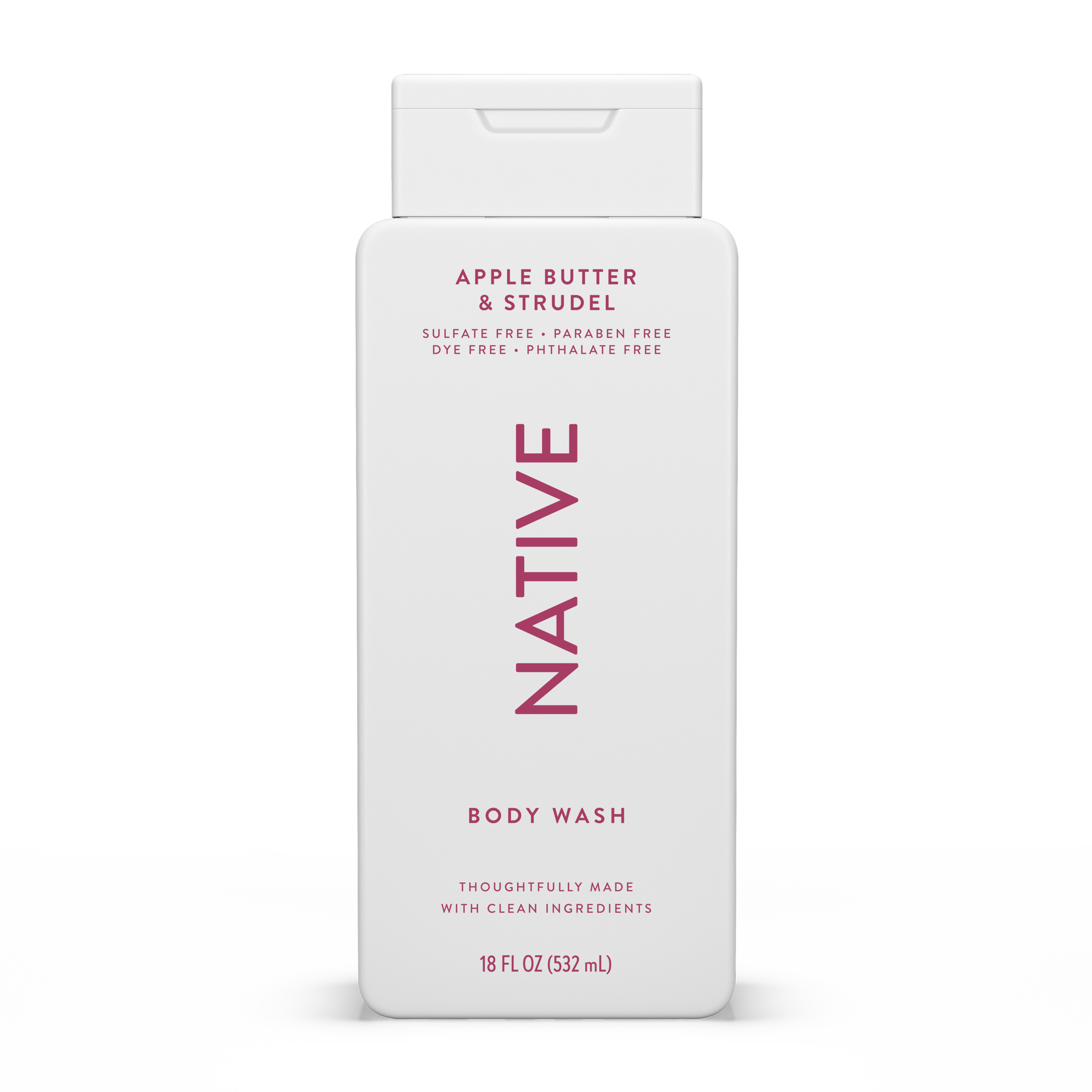 Body Wash - Last Chance - Soft Layer