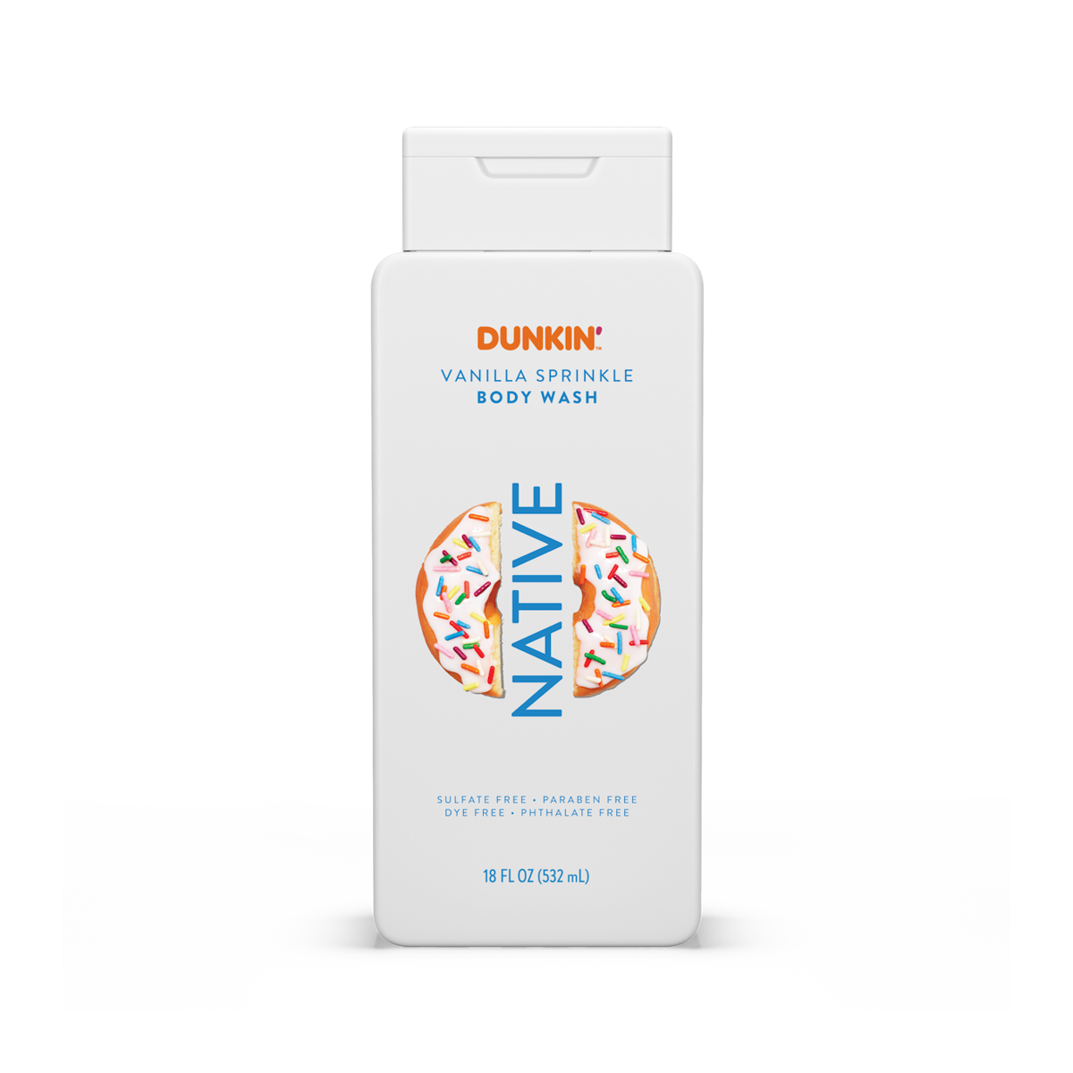 Body Wash - Last Chance - Soft Layer
